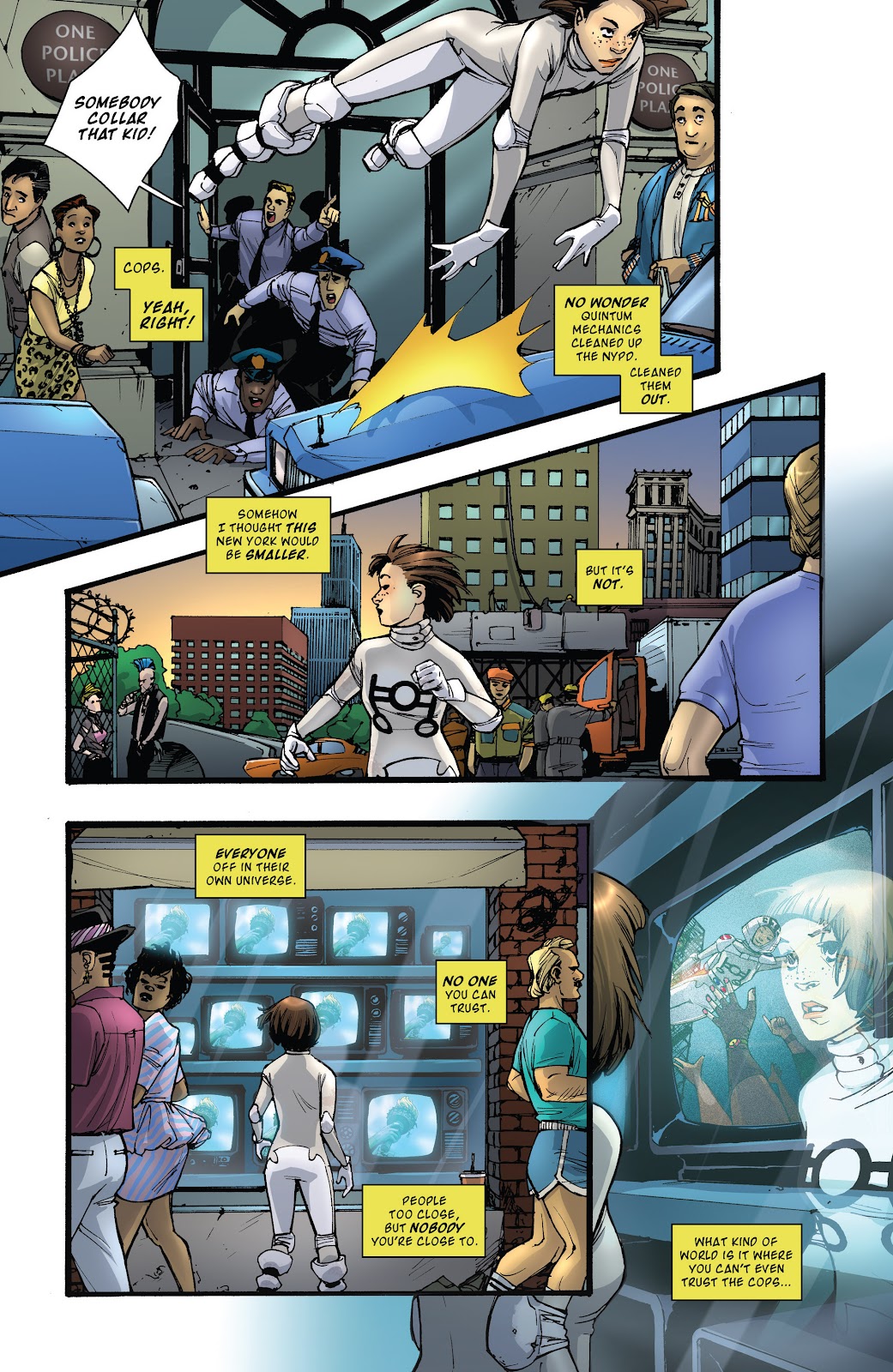 Rocket Girl (2013) issue 3 - Page 7