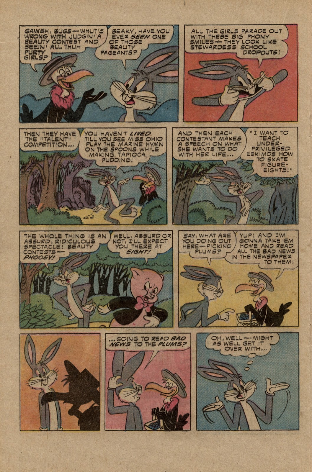 Bugs Bunny (1952) issue 166 - Page 20