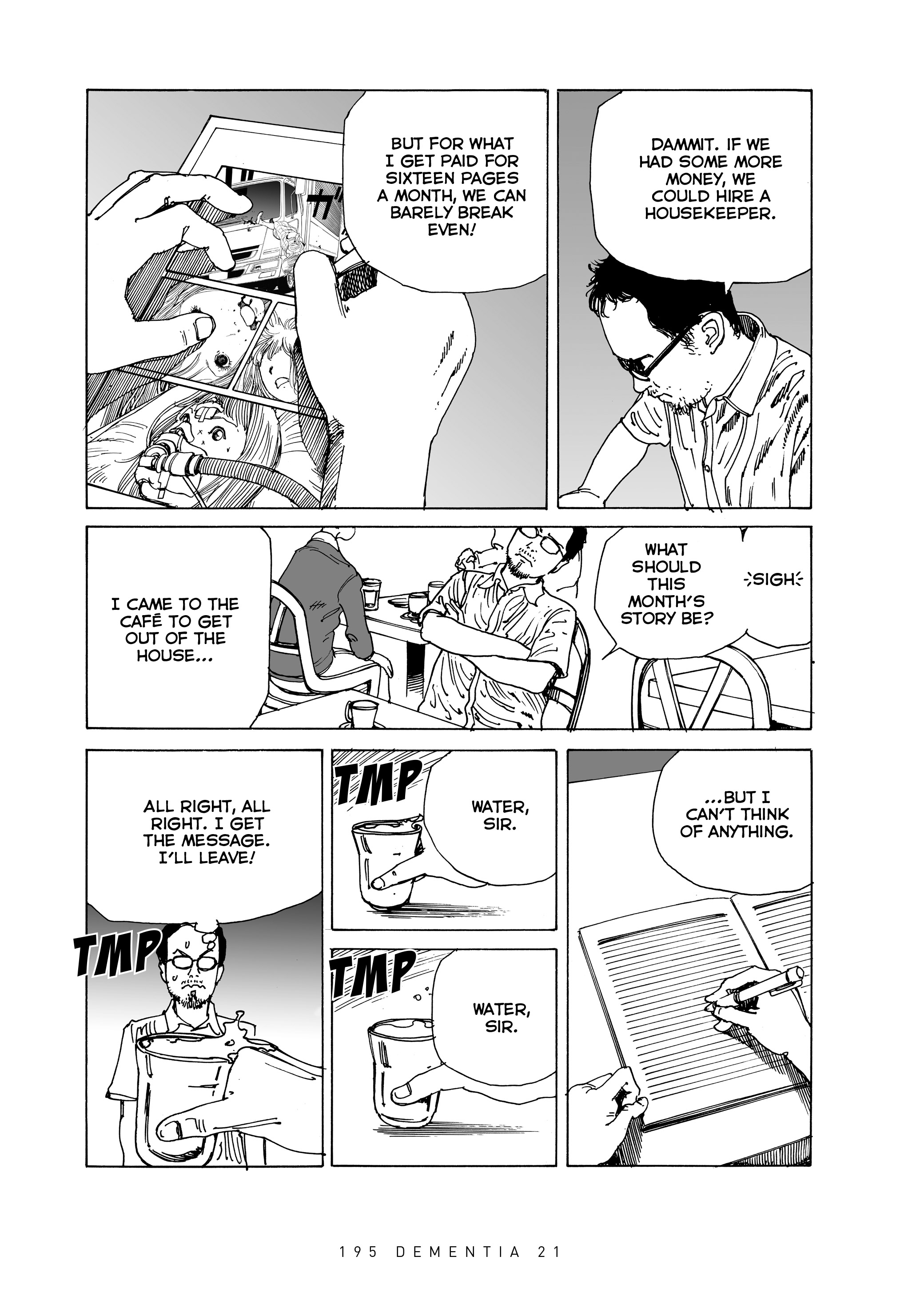 Read online Dementia 21 comic -  Issue # TPB 2 (Part 2) - 99