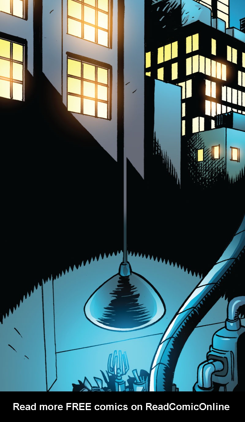 Read online Spider-Verse Unlimited: Infinity Comic comic -  Issue #20 - 26