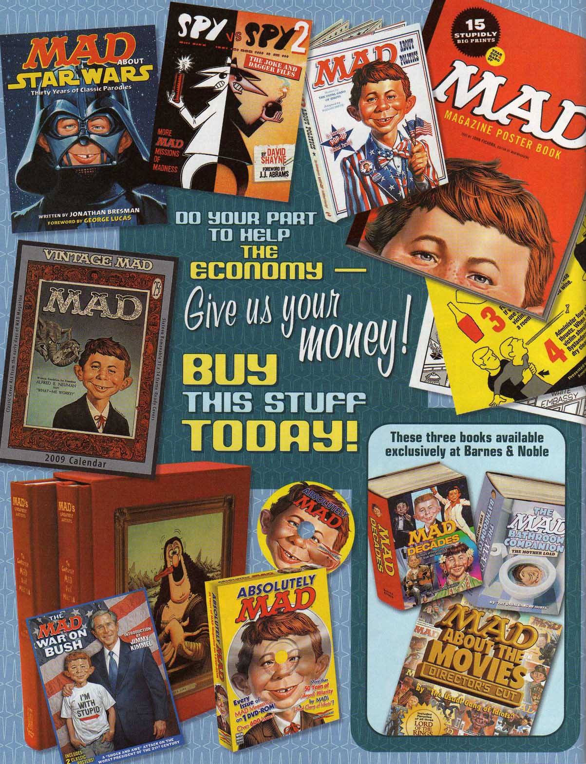 Read online MAD comic -  Issue #500 - 38