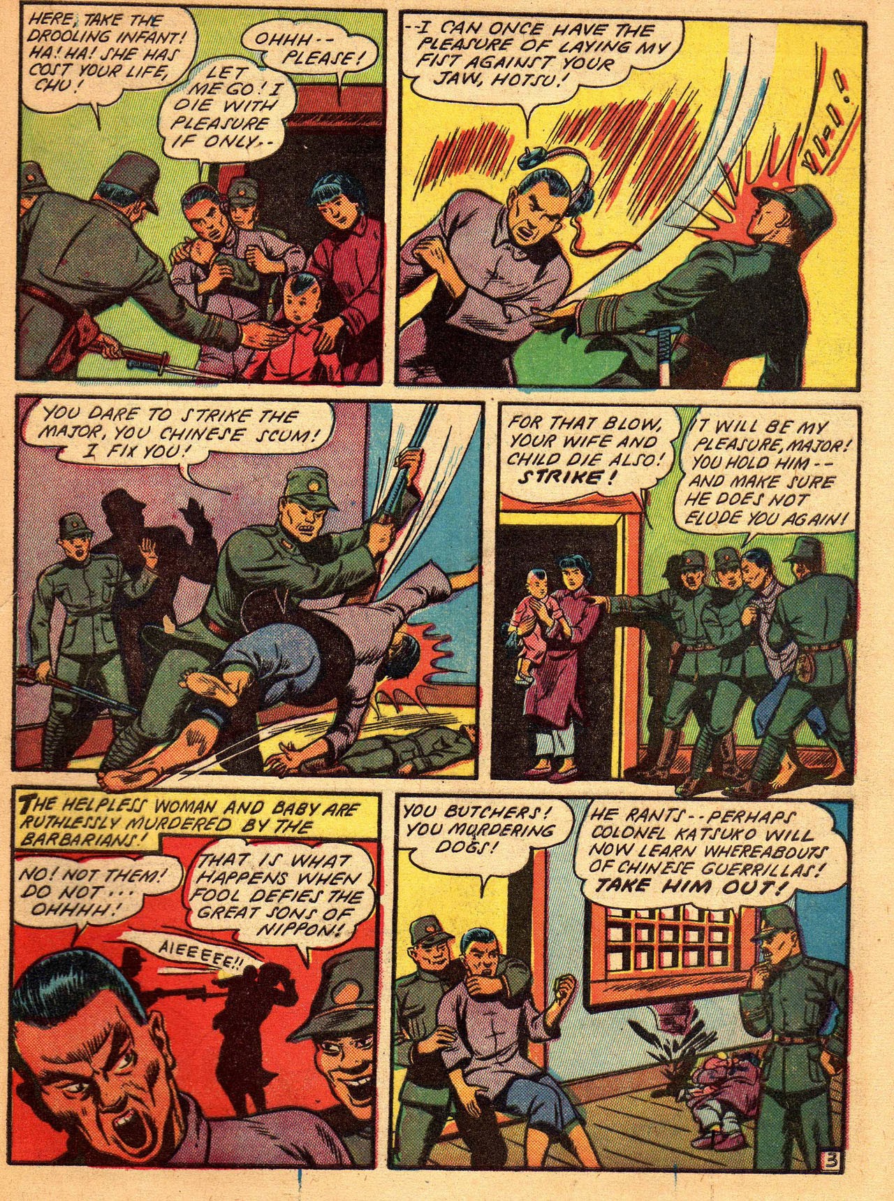 Read online Blazing Comics comic -  Issue #2 - 5