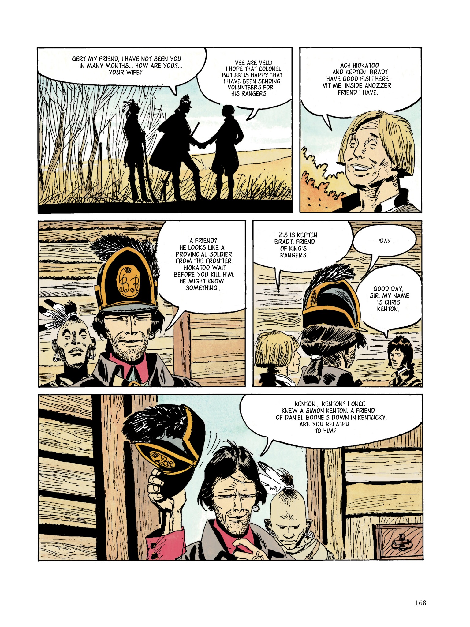 Read online Fort Wheeling comic -  Issue # TPB (Part 2) - 69