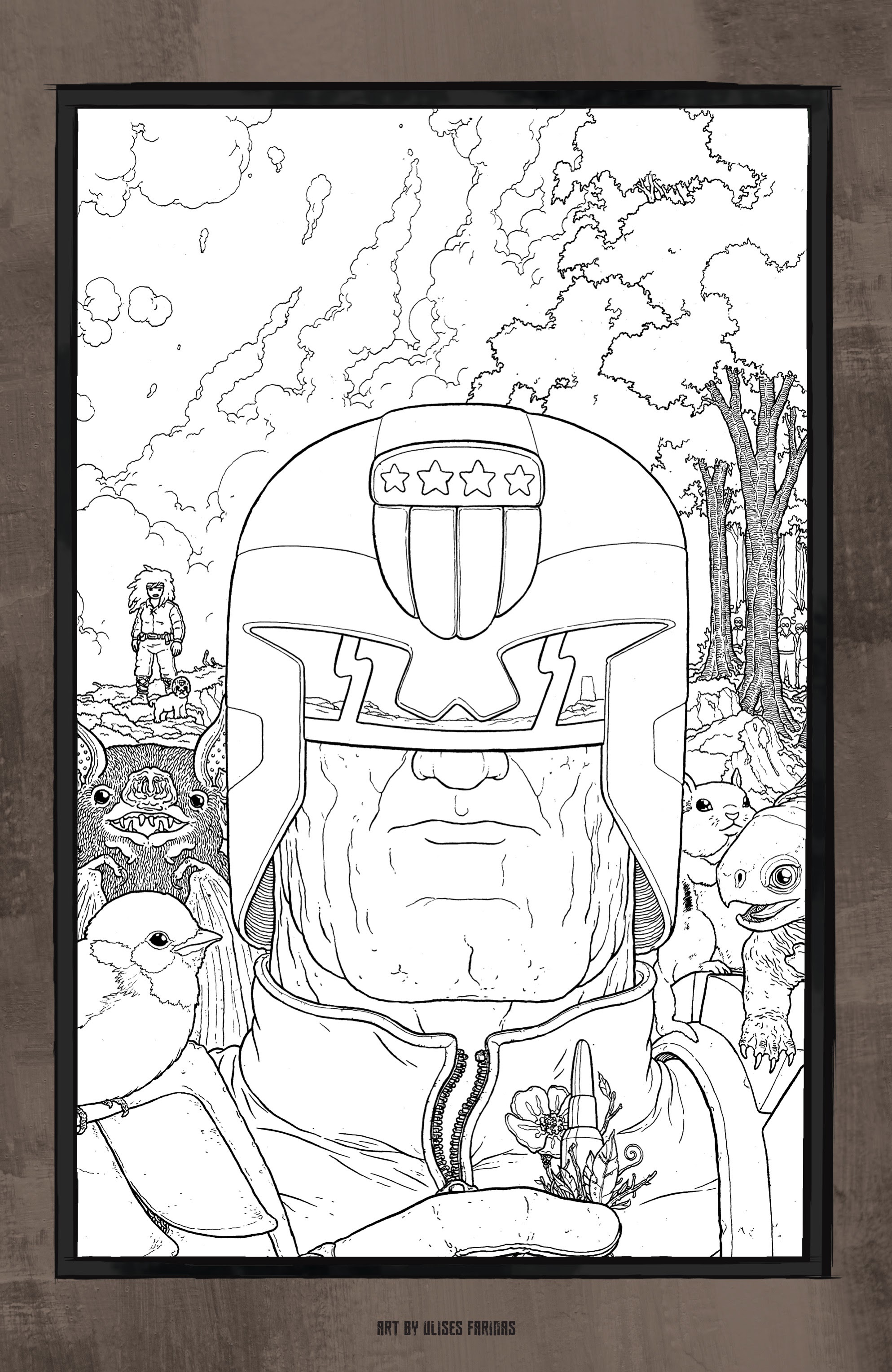 Read online Judge Dredd: Mega-City Zero comic -  Issue # TPB 2 - 98