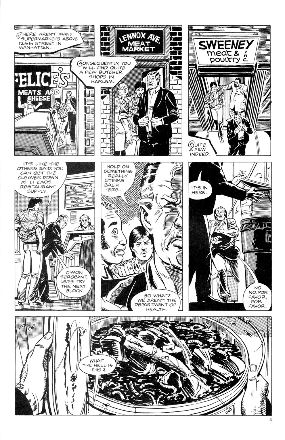 Dark Horse Presents (1986) Issue #24 #29 - English 24