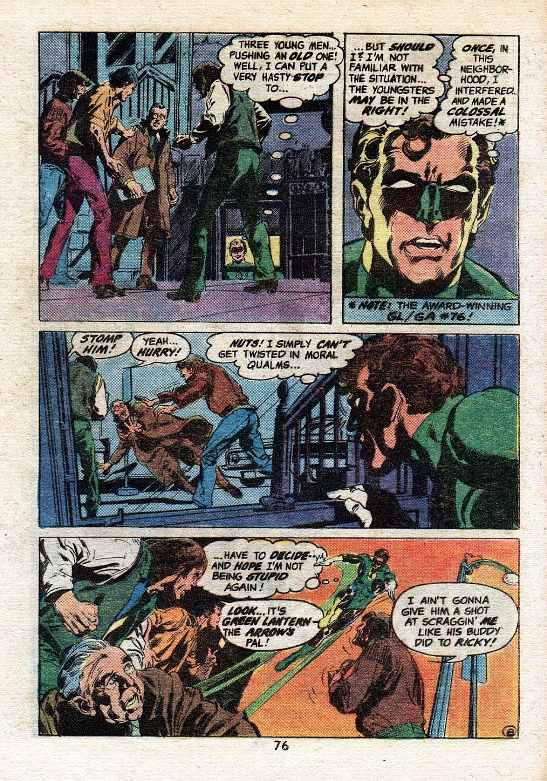 DC Special Blue Ribbon Digest issue 16 - Page 76