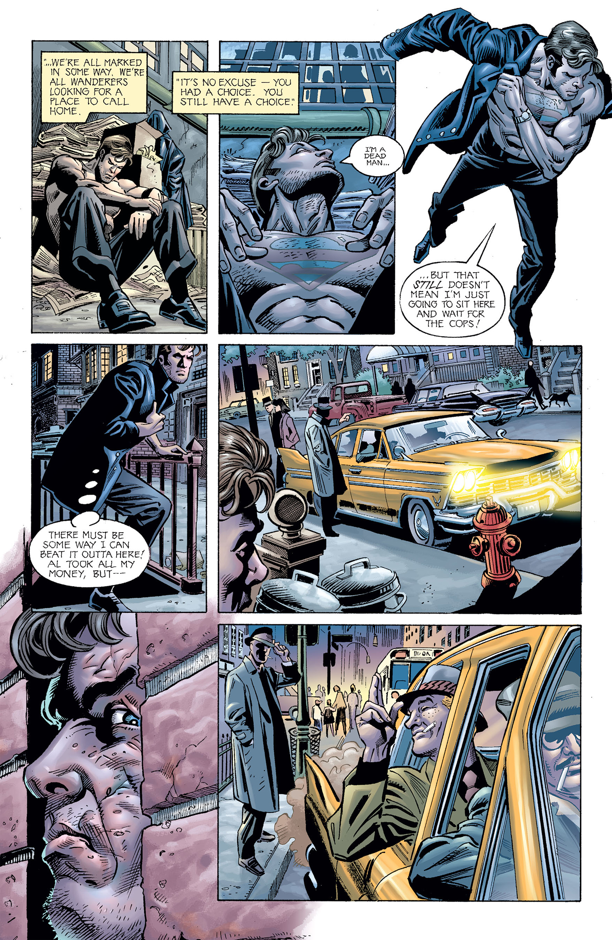 Read online Adventures of Superman: José Luis García-López comic -  Issue # TPB 2 (Part 4) - 12