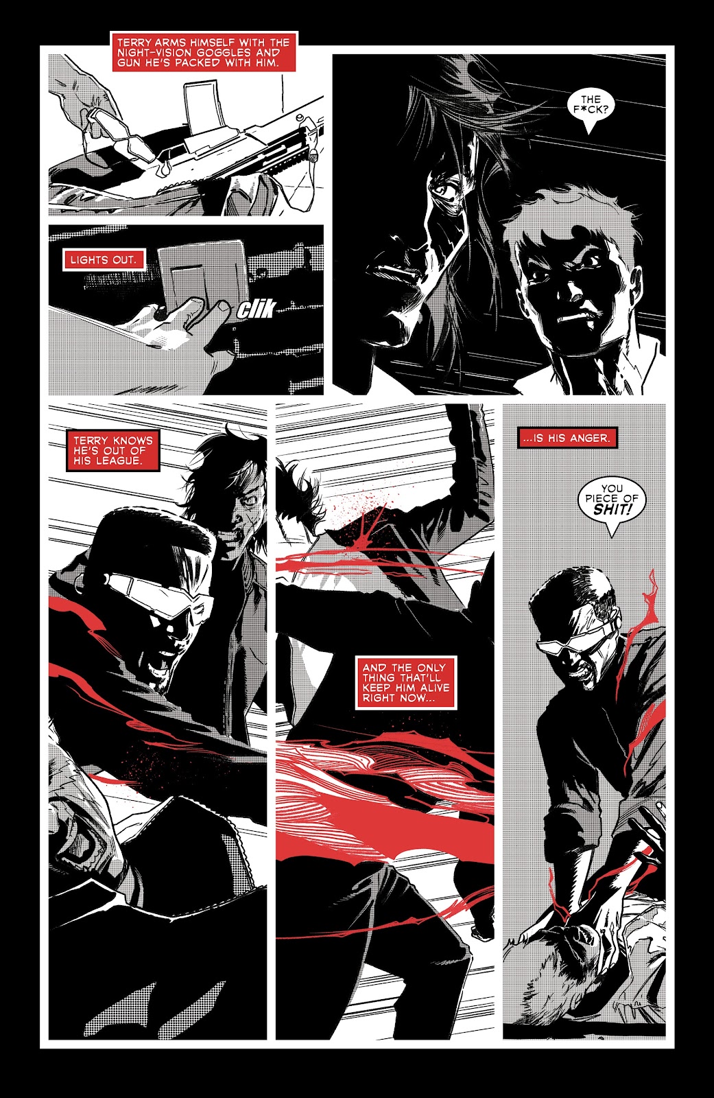 King Spawn issue 10 - Page 10