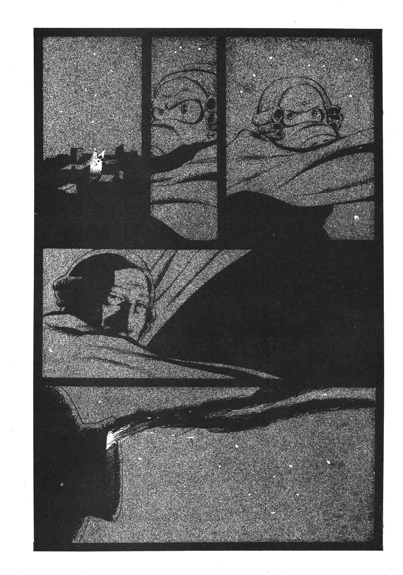 Read online Cerebus comic -  Issue #61 - 22