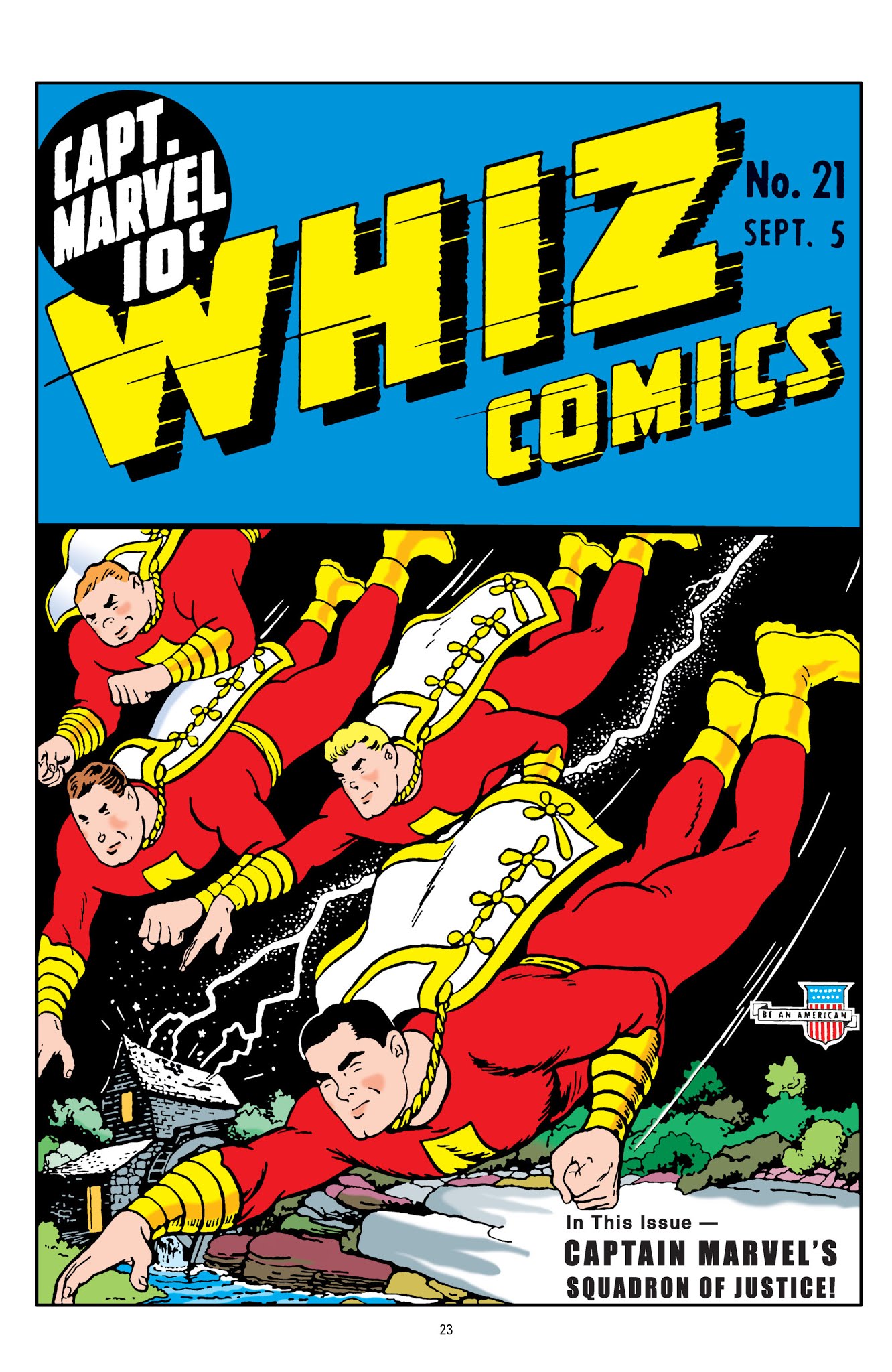 Read online Shazam!: A Celebration of 75 Years comic -  Issue # TPB (Part 1) - 25