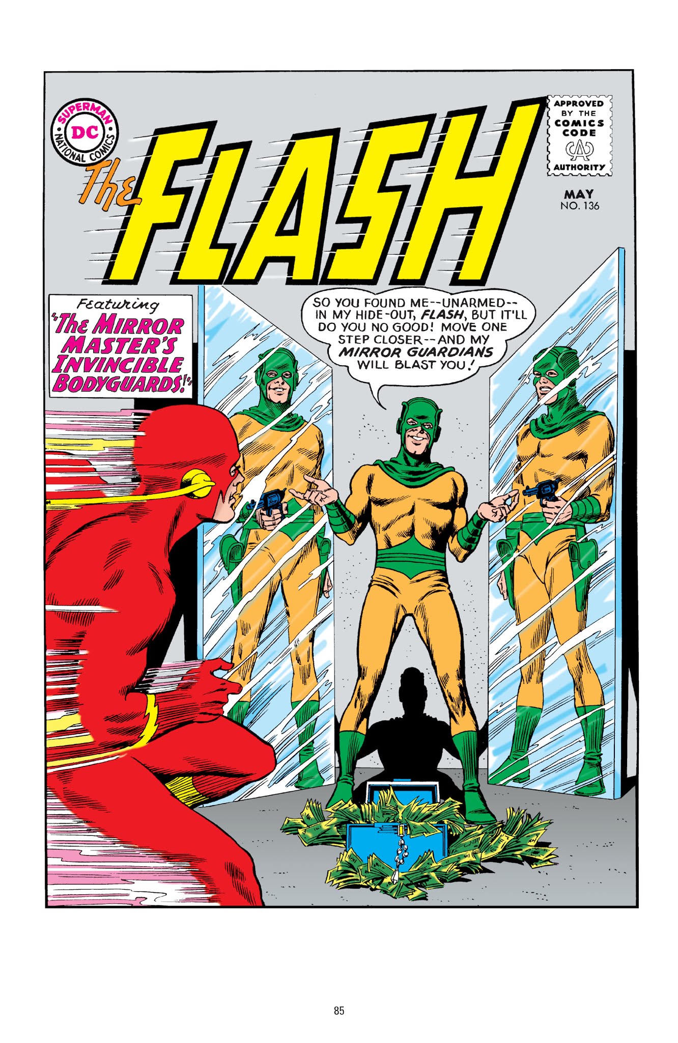 Read online The Flash: The Silver Age comic -  Issue # TPB 3 (Part 1) - 85
