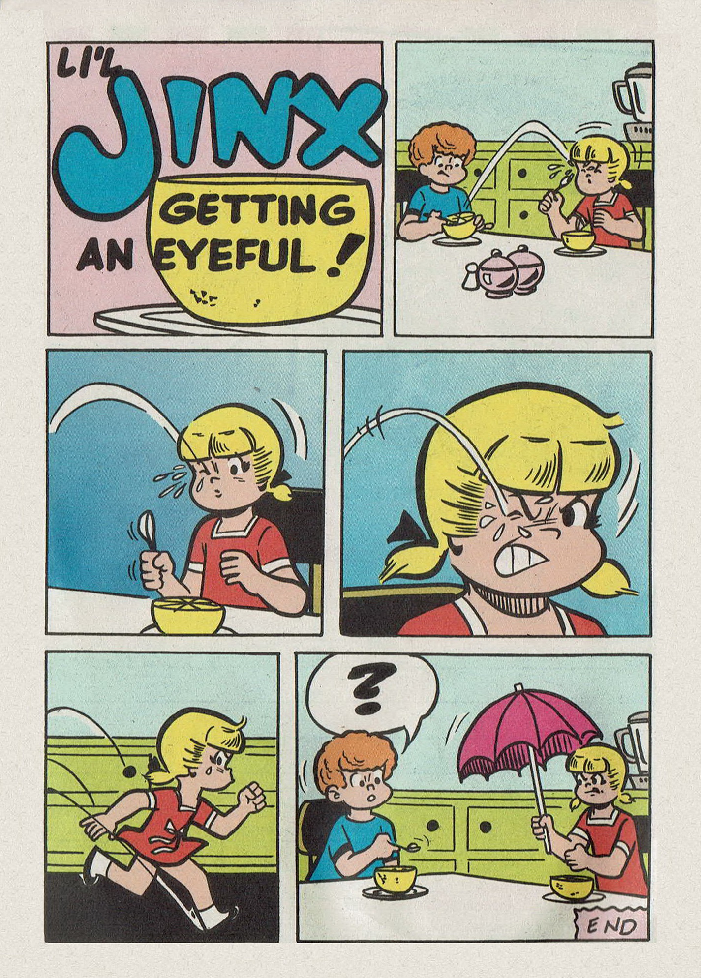 Read online Archie's Pals 'n' Gals Double Digest Magazine comic -  Issue #71 - 10