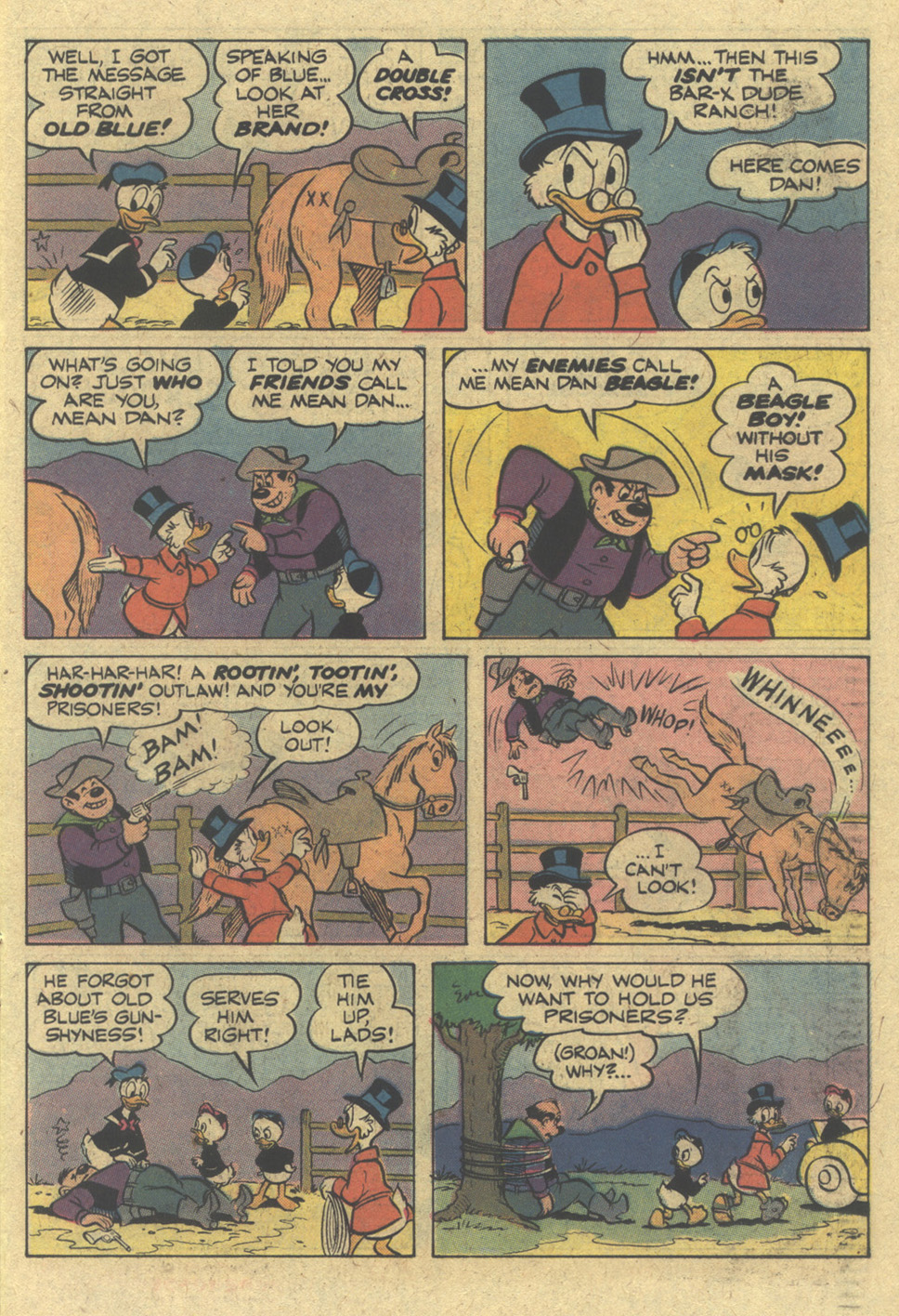 Read online Walt Disney's Donald Duck (1952) comic -  Issue #184 - 15
