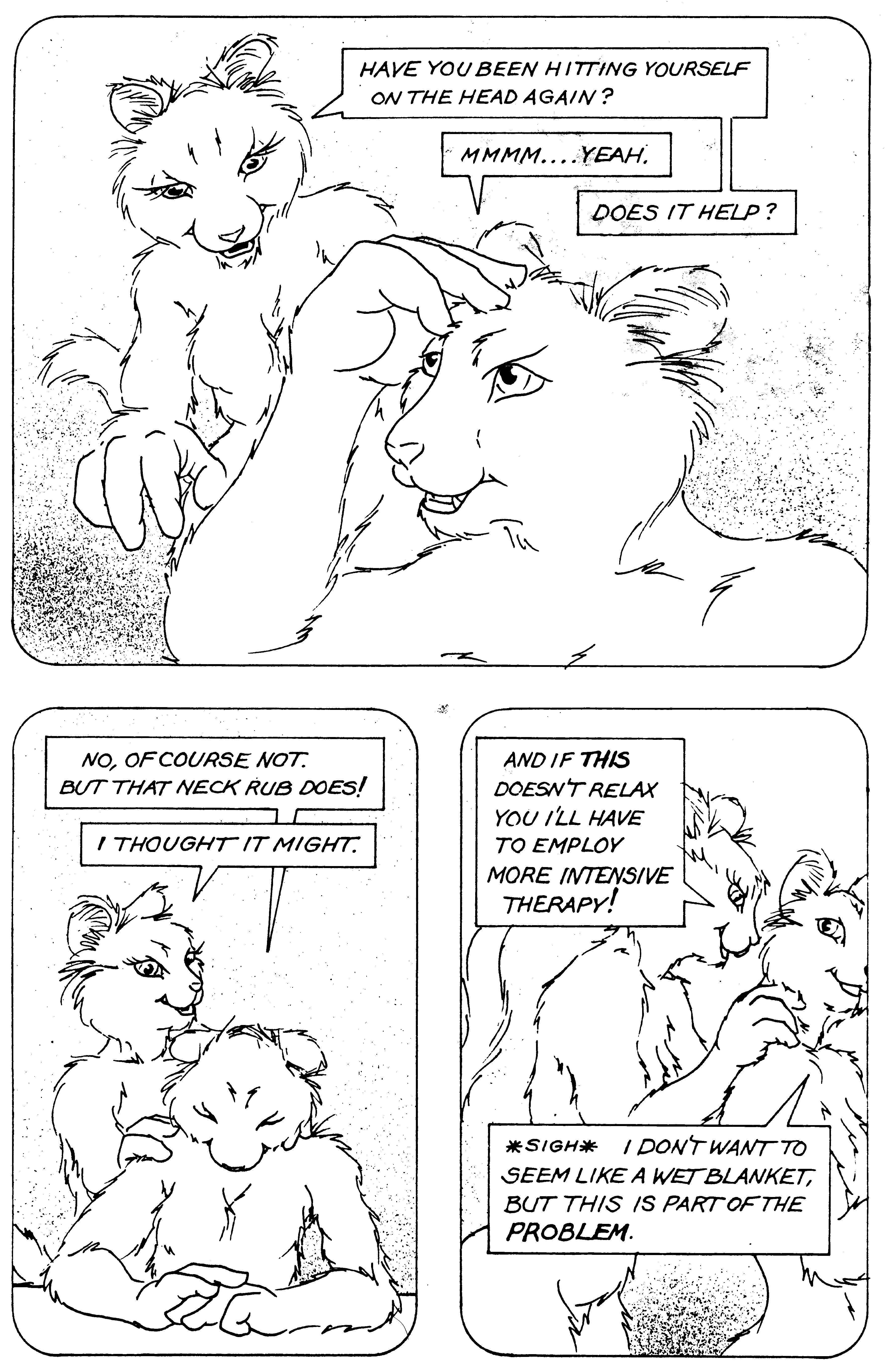 Read online ZU (1995) comic -  Issue #2 - 20