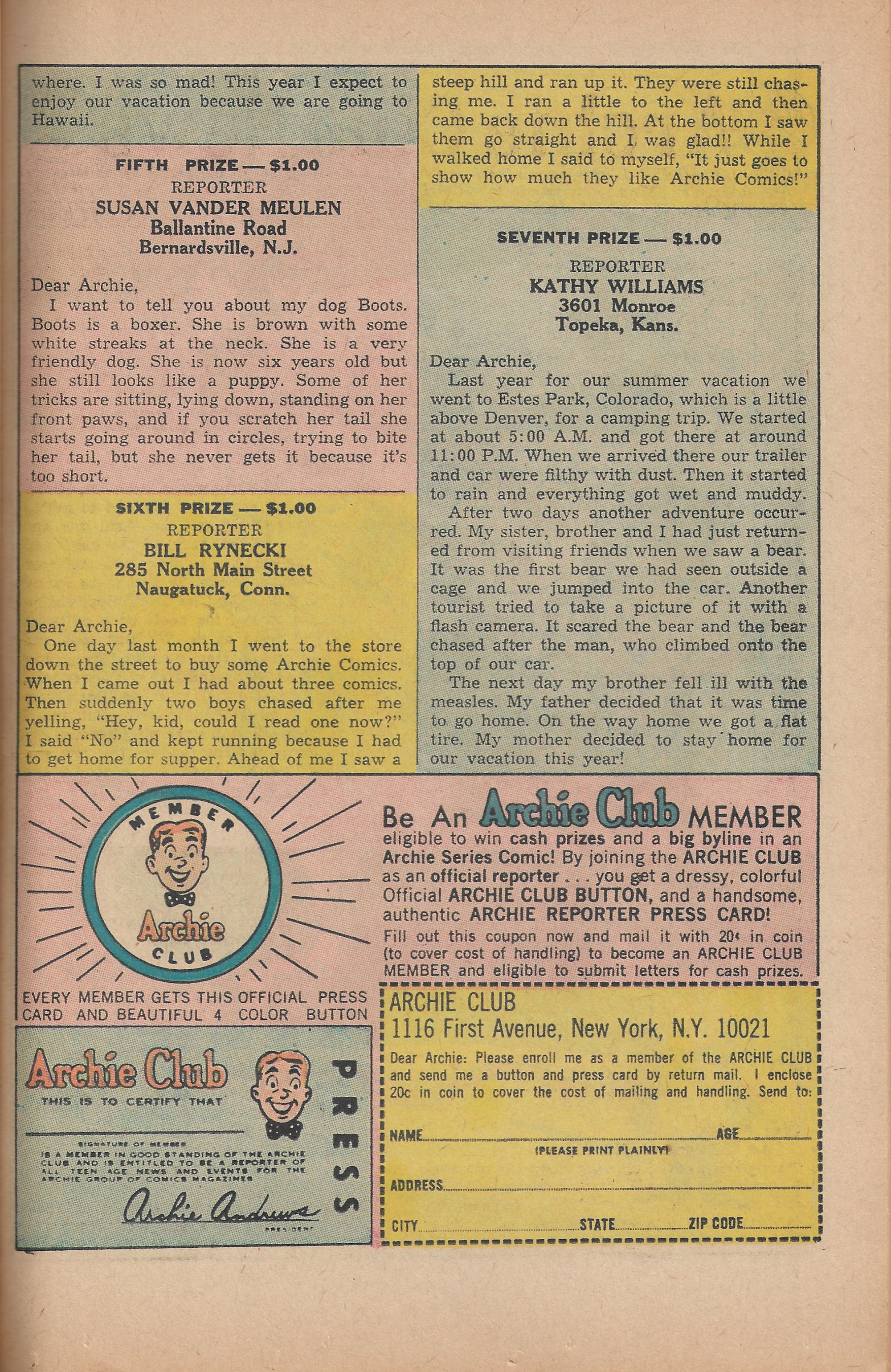 Read online Archie's Pals 'N' Gals (1952) comic -  Issue #39 - 37