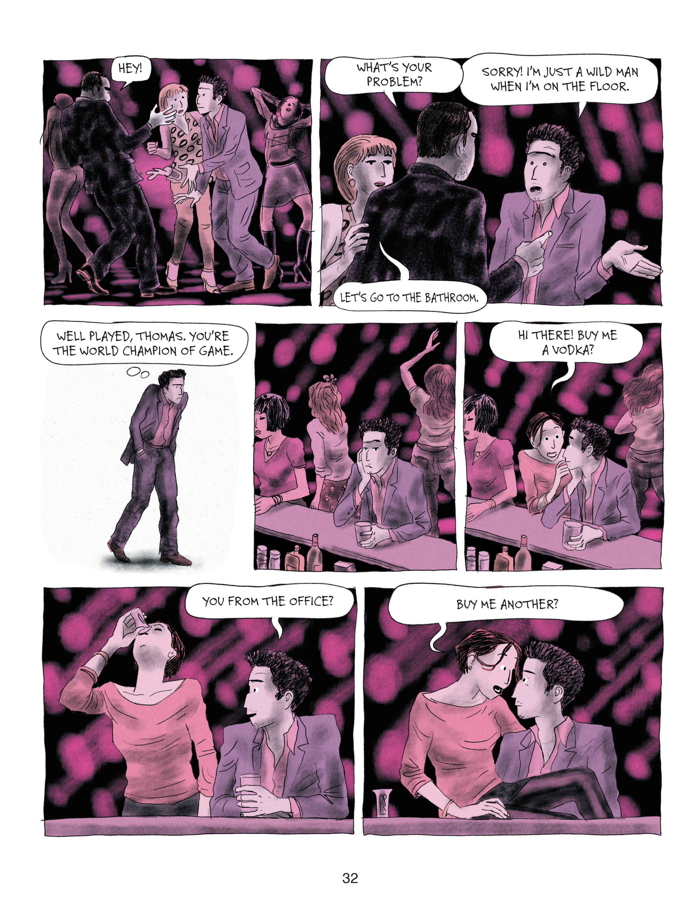 Read online The Modern Man comic -  Issue # Full - 32
