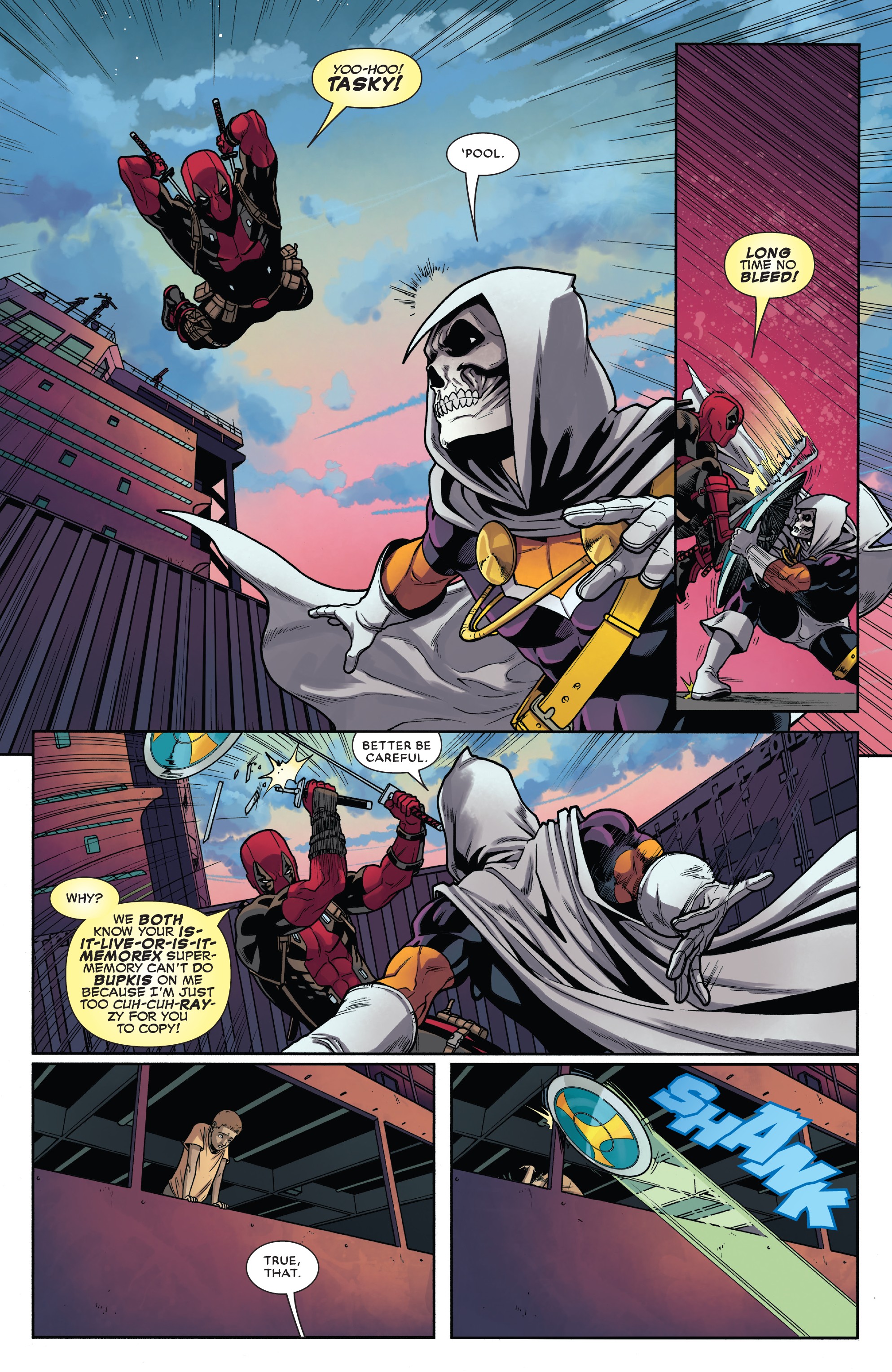 Read online Deadpool Classic comic -  Issue # TPB 22 (Part 2) - 84