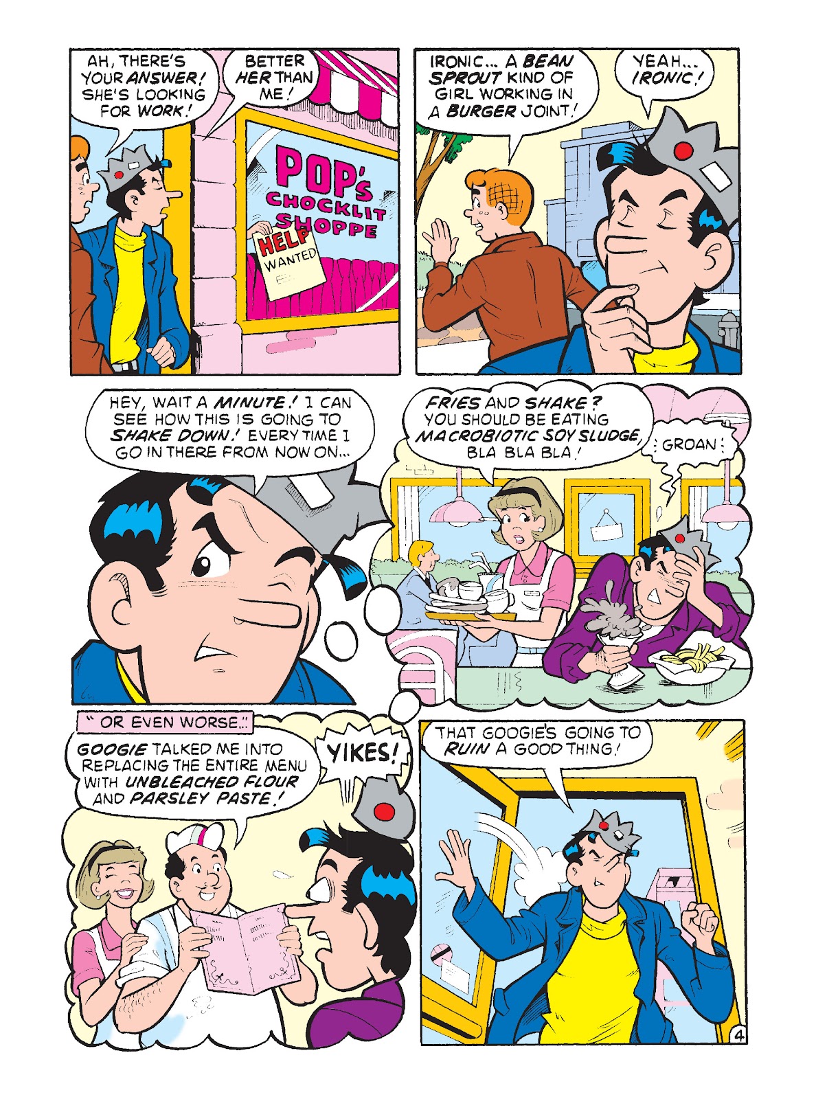 Jughead and Archie Double Digest issue 6 - Page 53