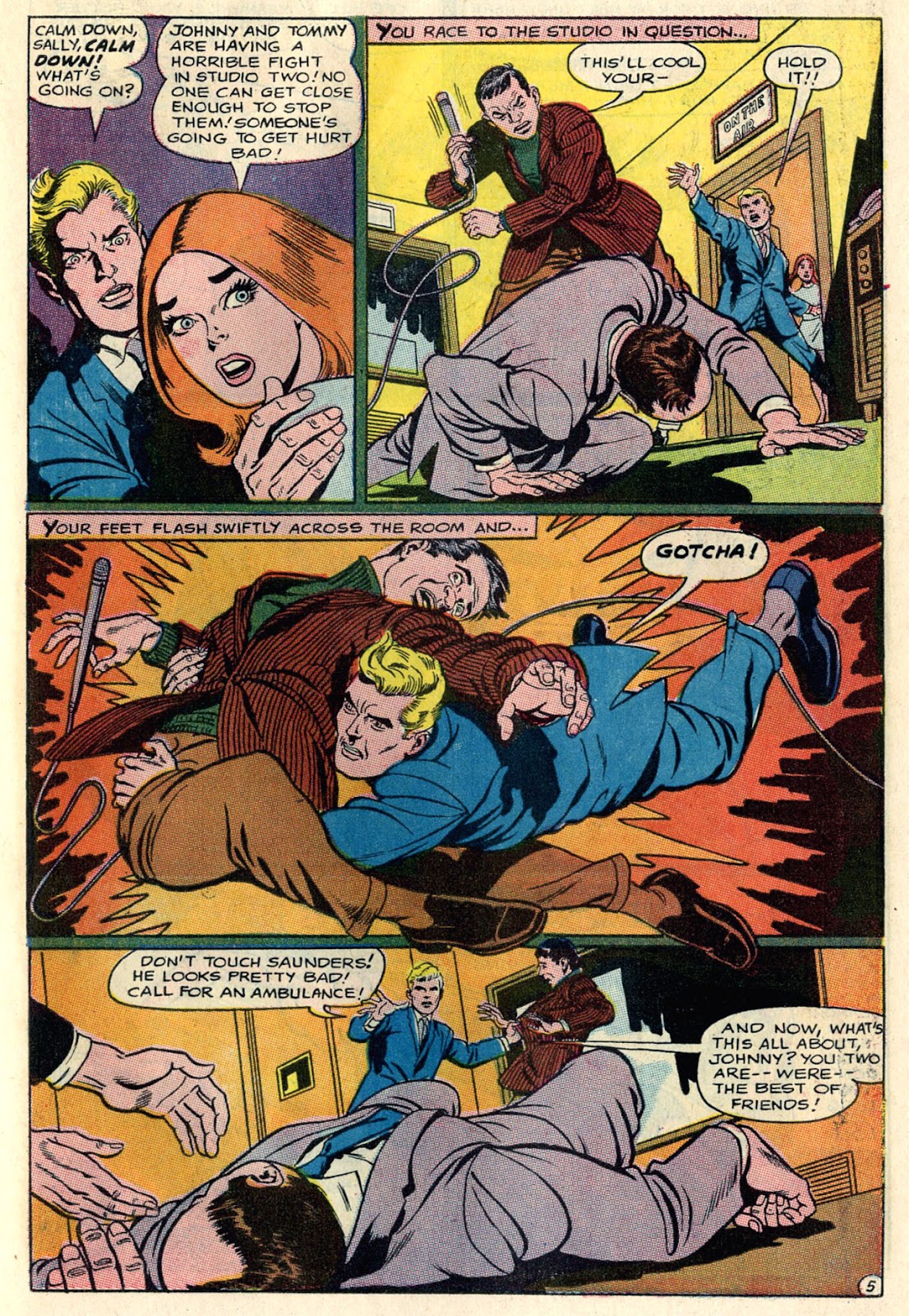Green Lantern (1960) issue 61 - Page 7