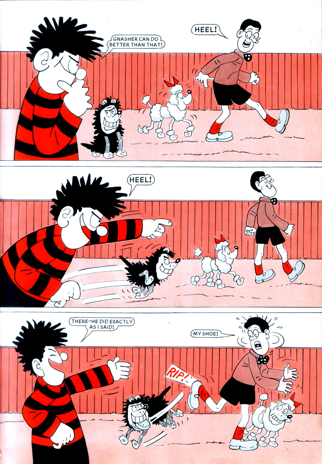 Read online The Beano Book (Annual) comic -  Issue #1983 - 19