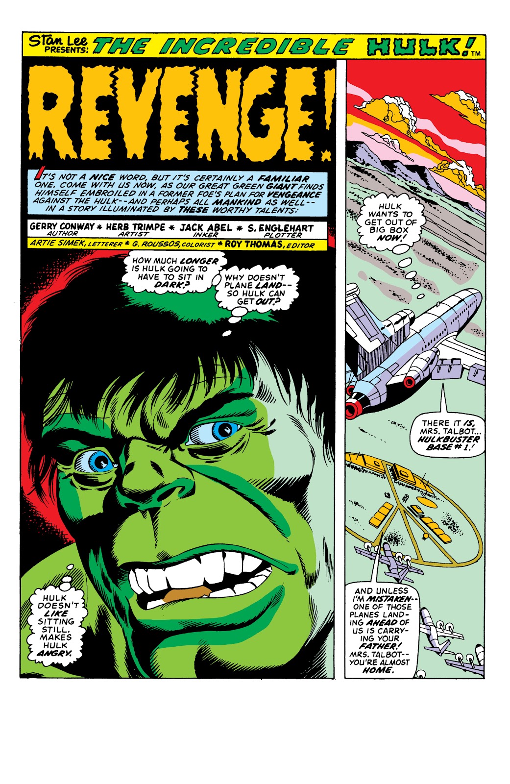 Incredible Hulk Epic Collection issue TPB 6 (Part 3) - Page 94