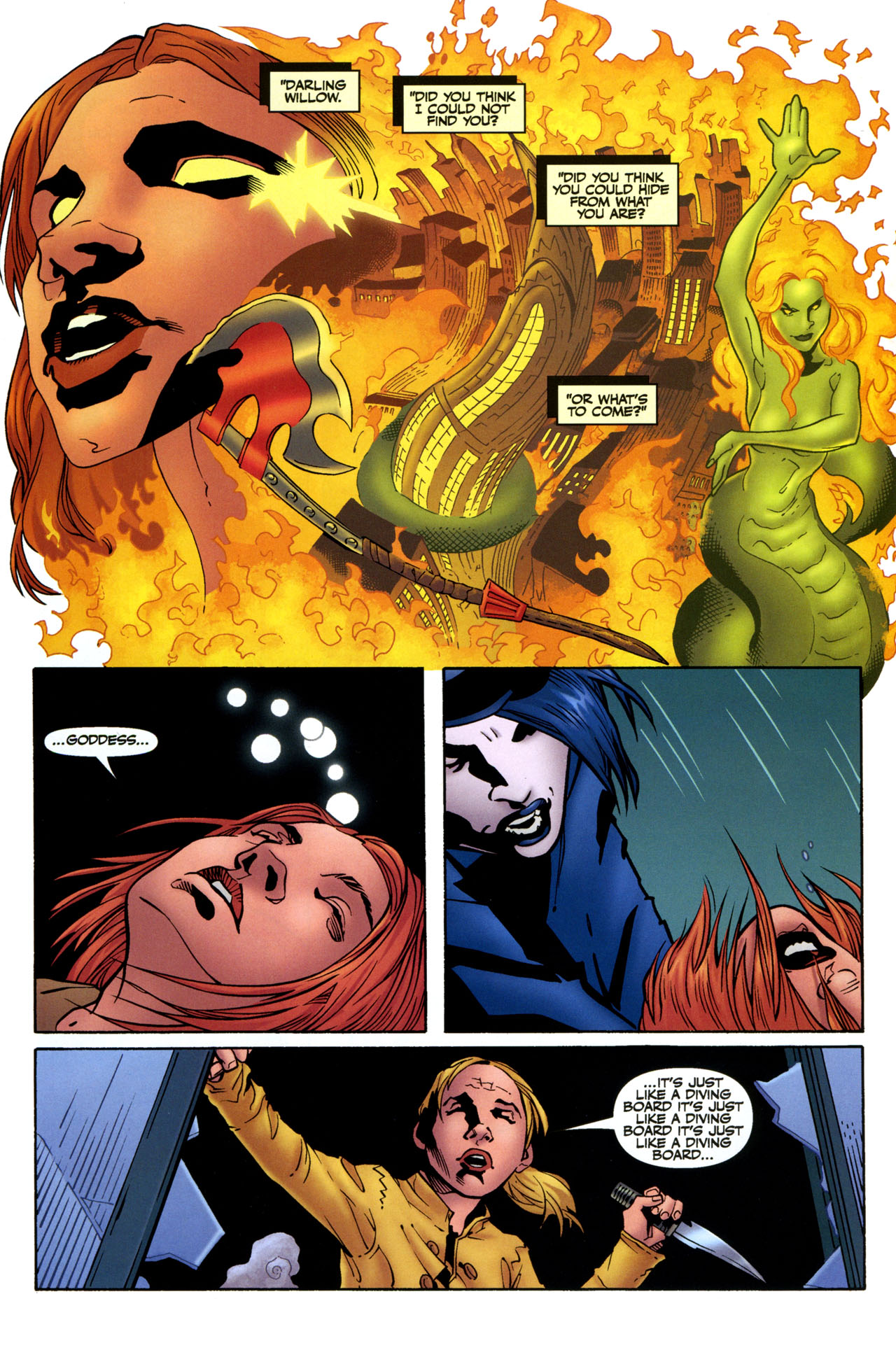 Read online Buffy the Vampire Slayer Season Eight comic -  Issue #15 - 9