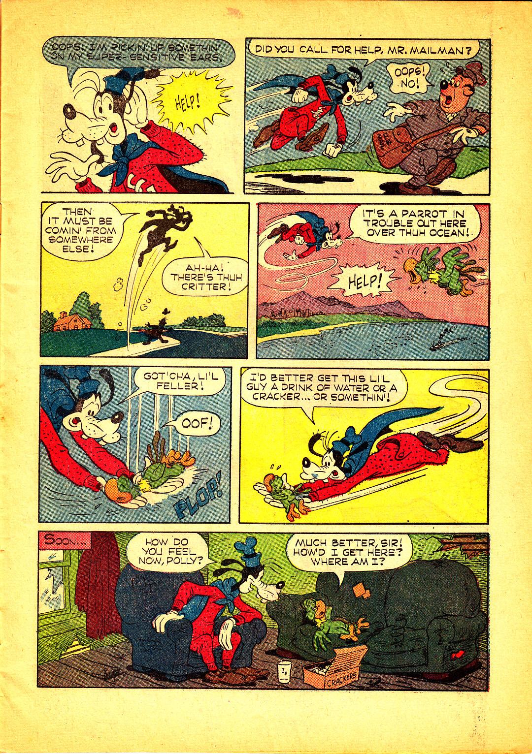 Read online Super Goof comic -  Issue #3 - 5