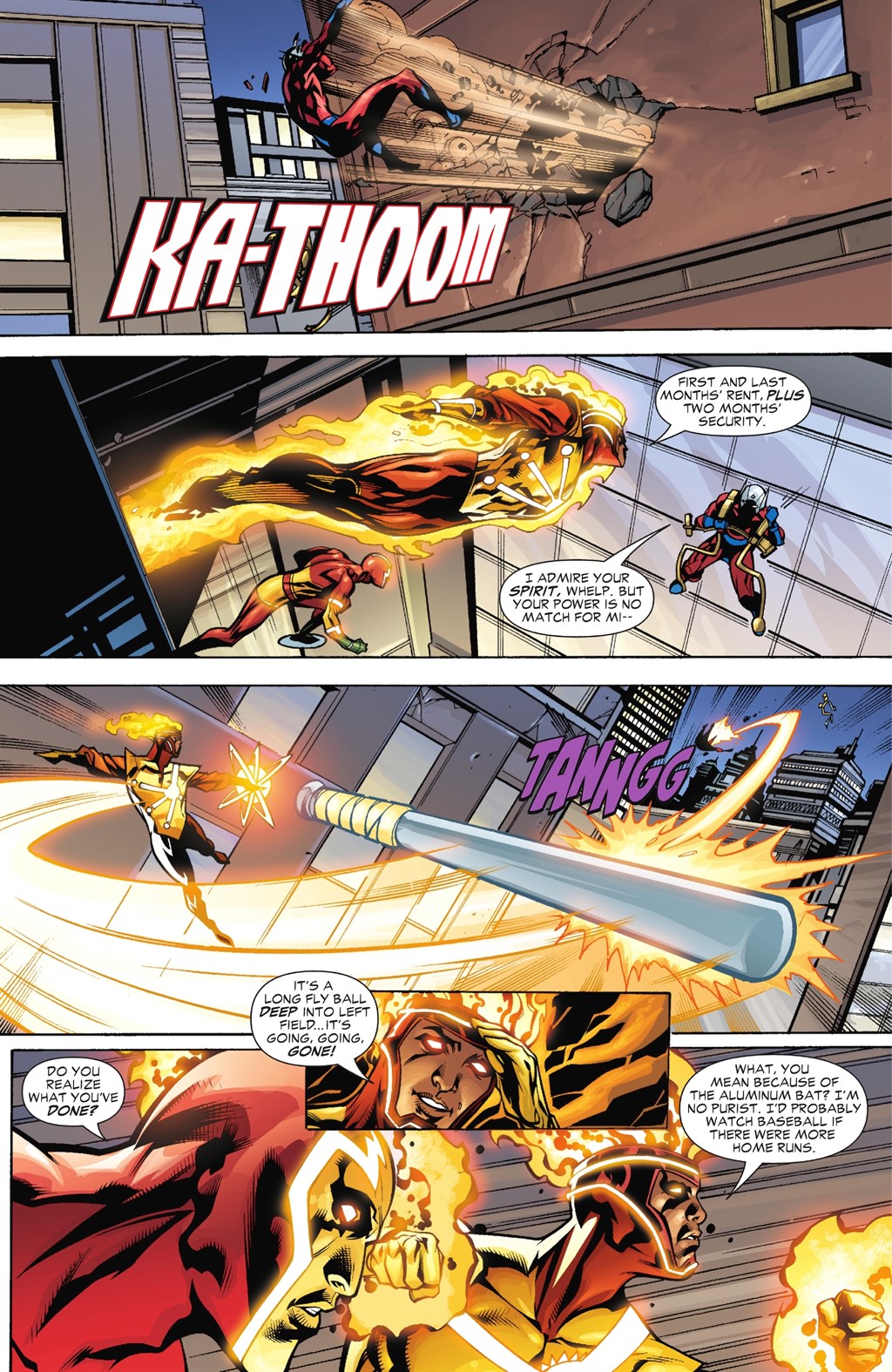 Read online The DC Universe by Dwayne McDuffie comic -  Issue # TPB (Part 2) - 97