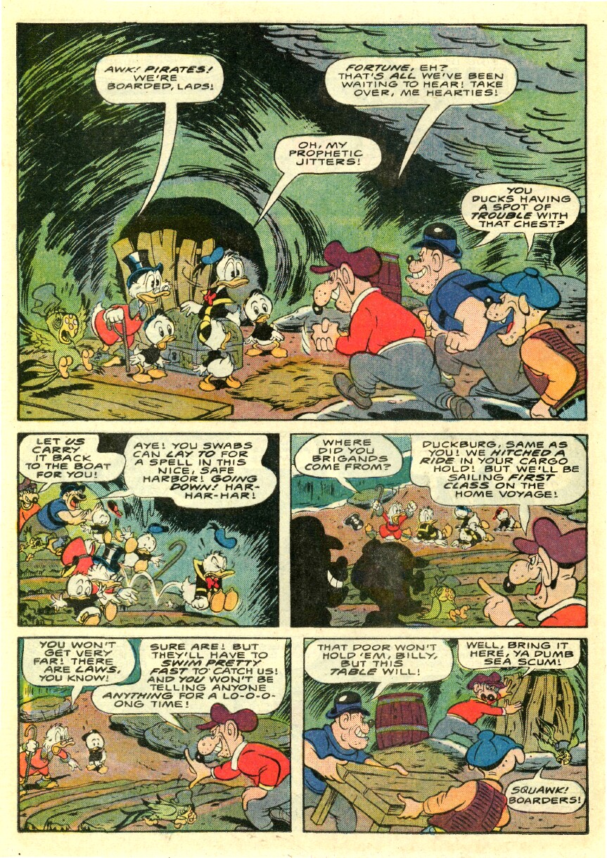 Walt Disney's Uncle Scrooge Adventures Issue #2 #2 - English 21