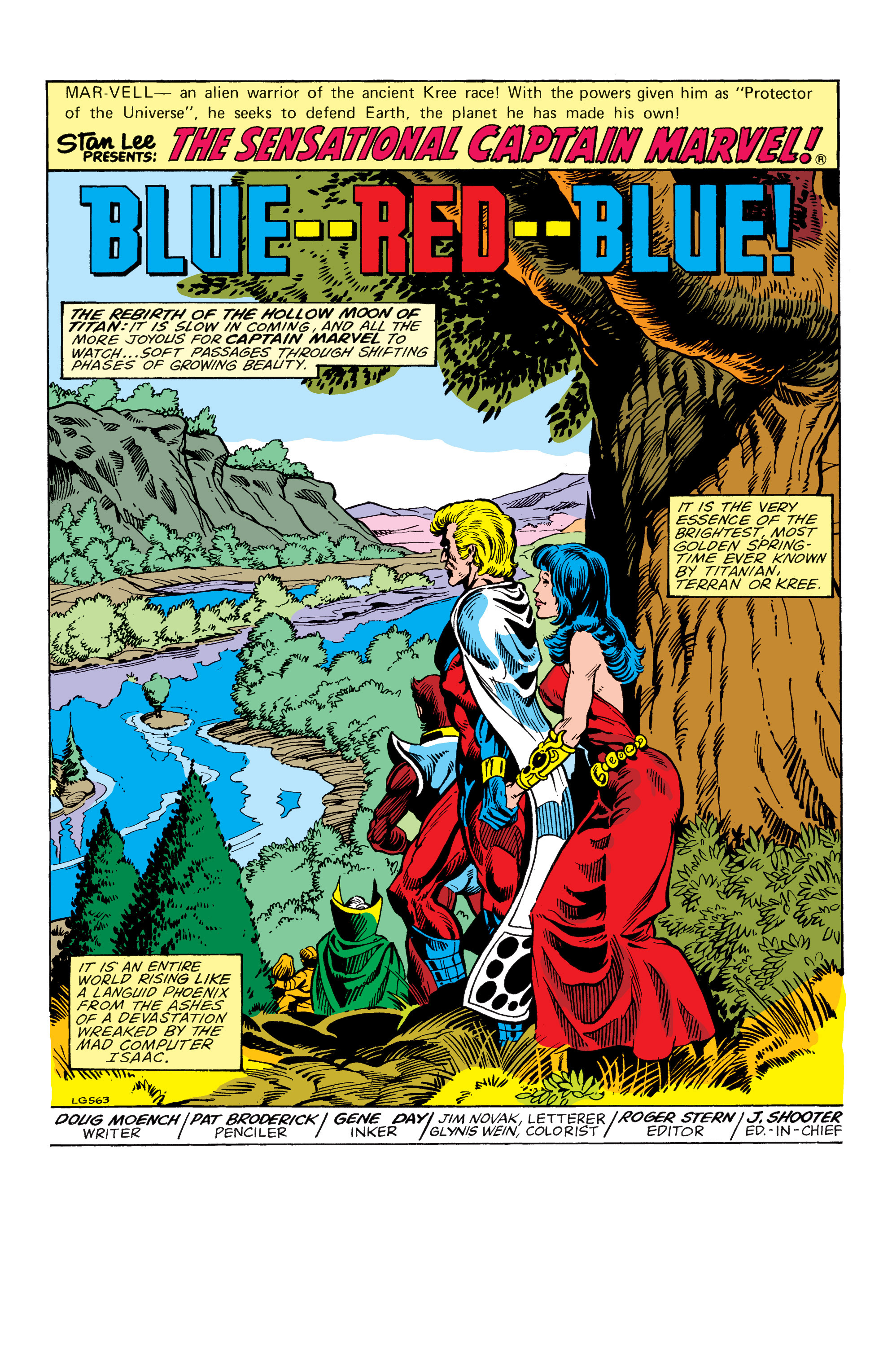Read online Marvel Masterworks: Captain Marvel comic -  Issue # TPB 6 (Part 2) - 30