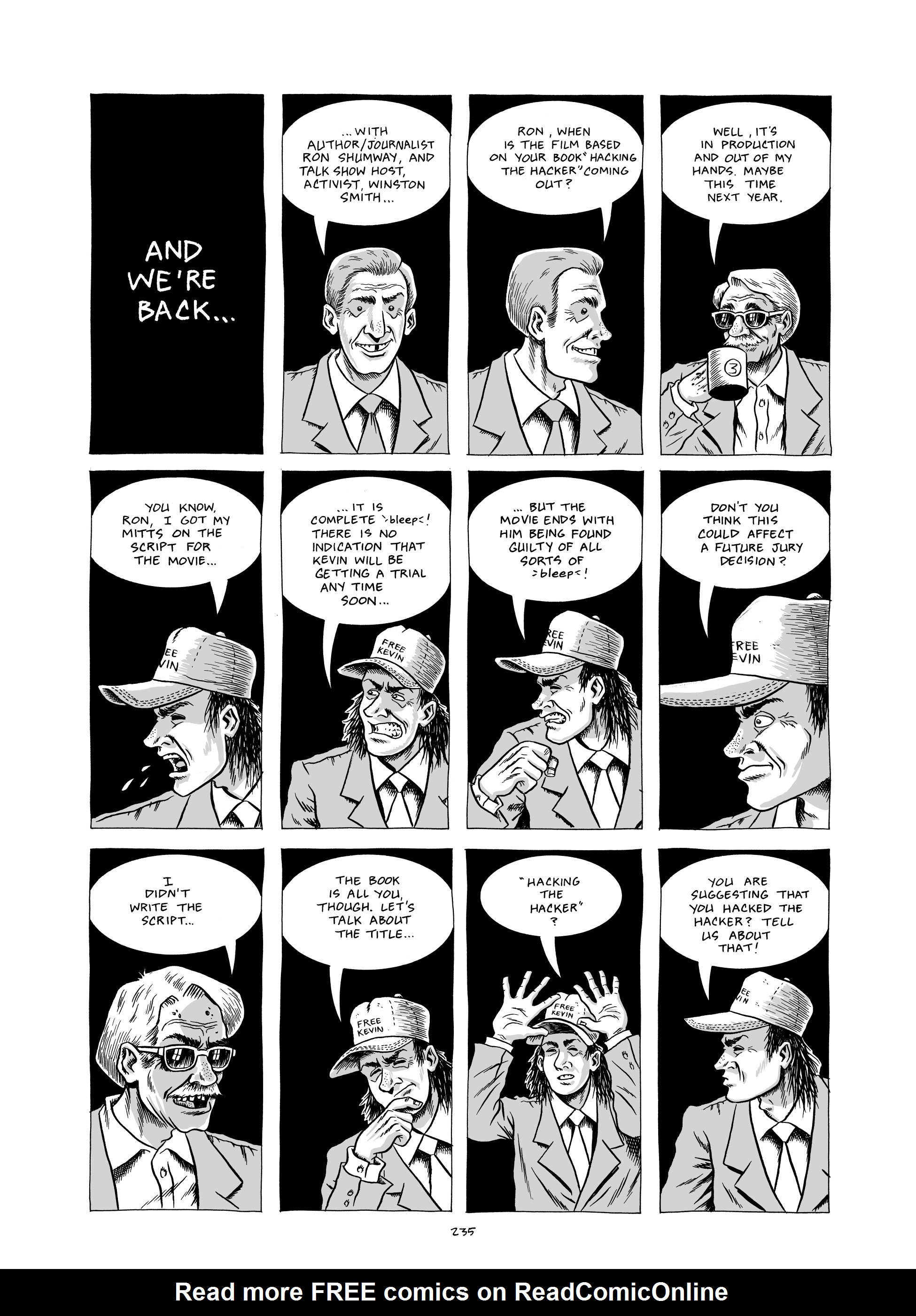 Read online Wizzywig comic -  Issue # TPB (Part 3) - 30