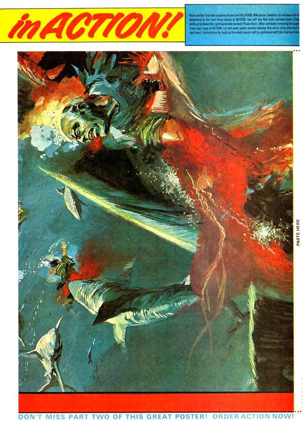 Read online Action (1976) comic -  Issue #17 - 17