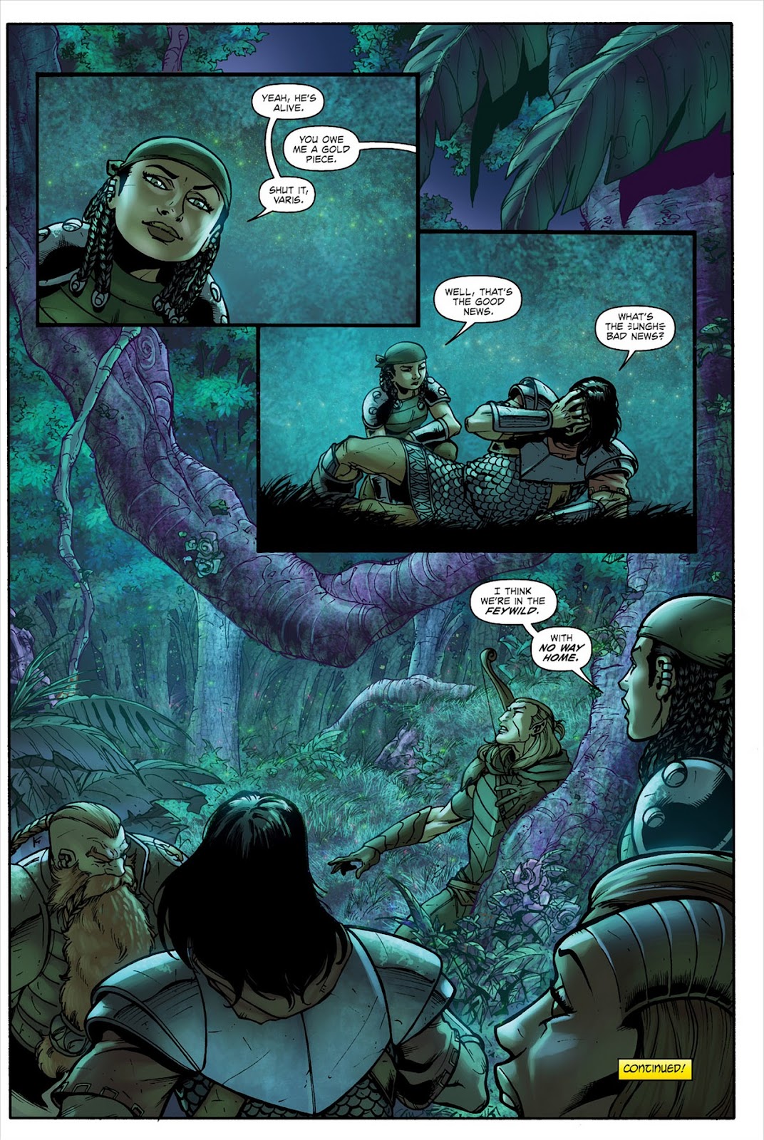 Dungeons & Dragons (2010) issue 7 - Page 27