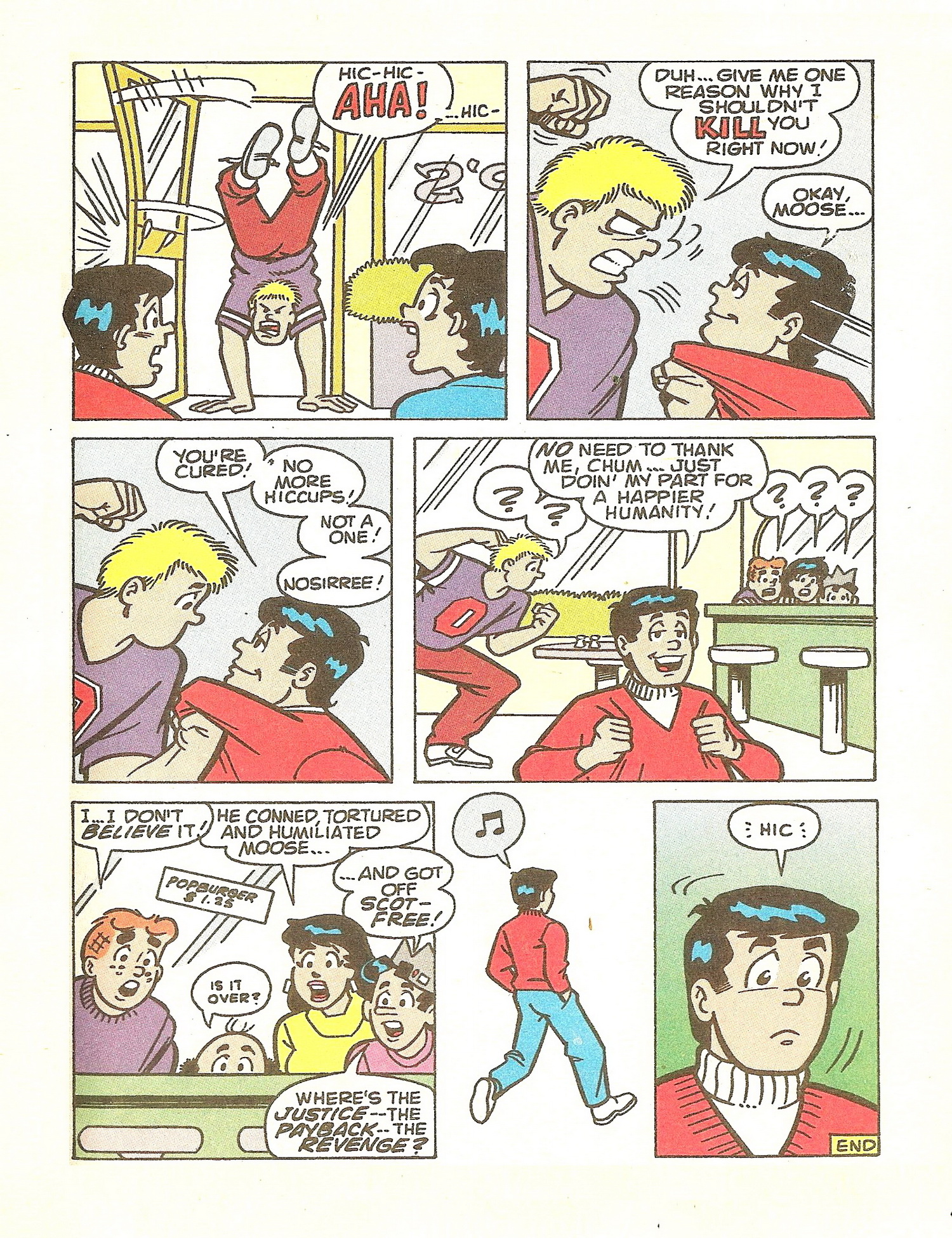 Read online Laugh Comics Digest comic -  Issue #129 - 32