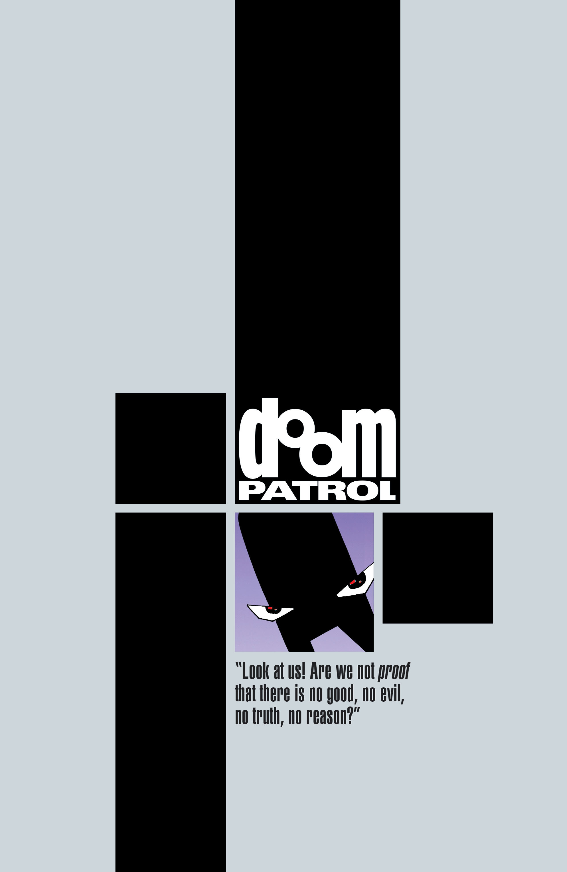 Read online Doom Patrol (1987) comic -  Issue # _TPB 1 (Part 2) - 88