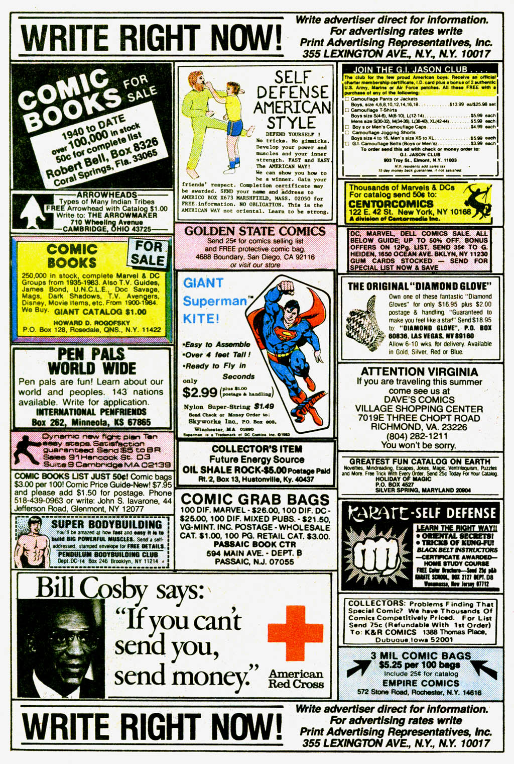 Read online G.I. Combat (1952) comic -  Issue #273 - 46