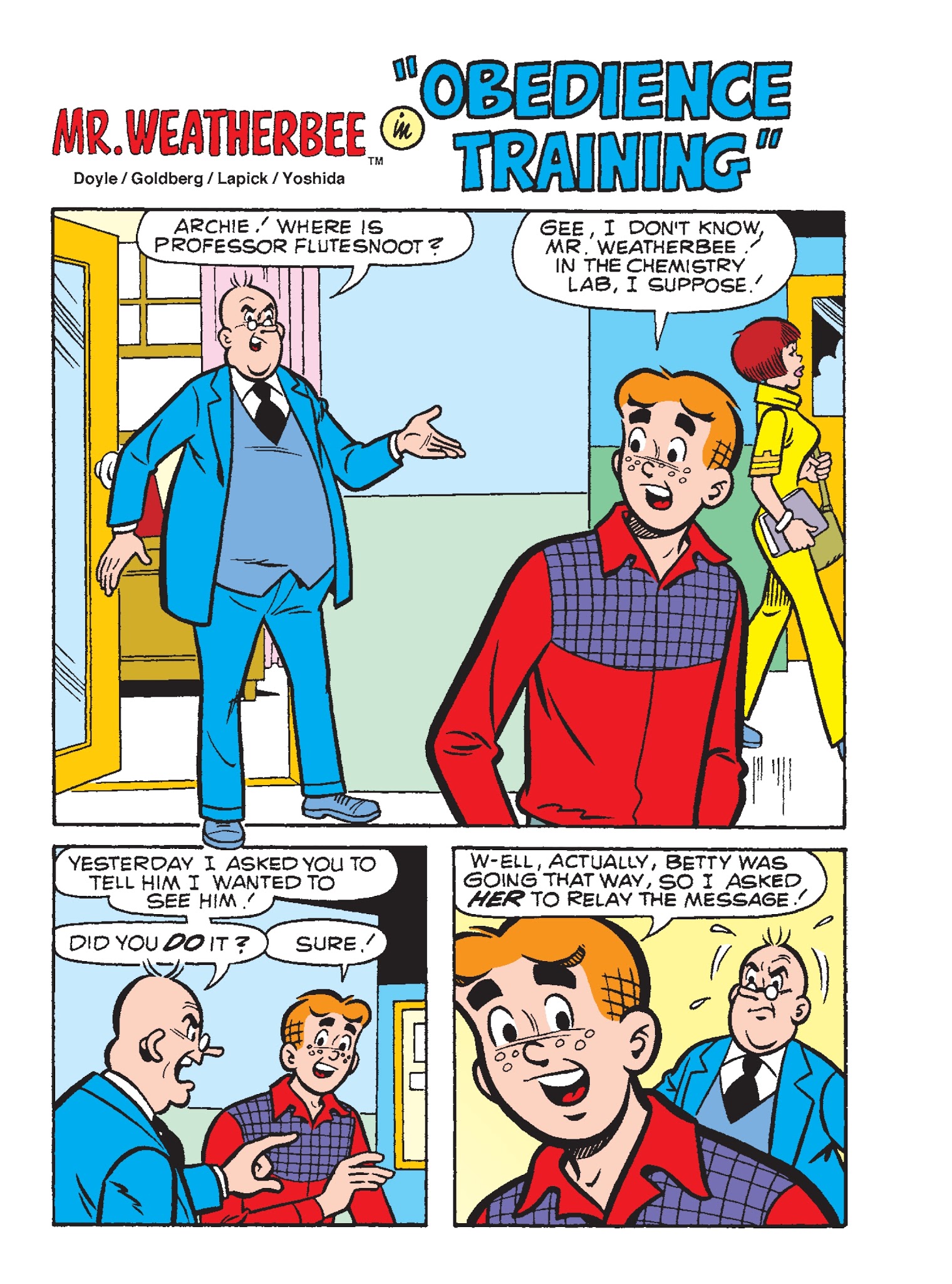 Read online World of Archie Double Digest comic -  Issue #72 - 131