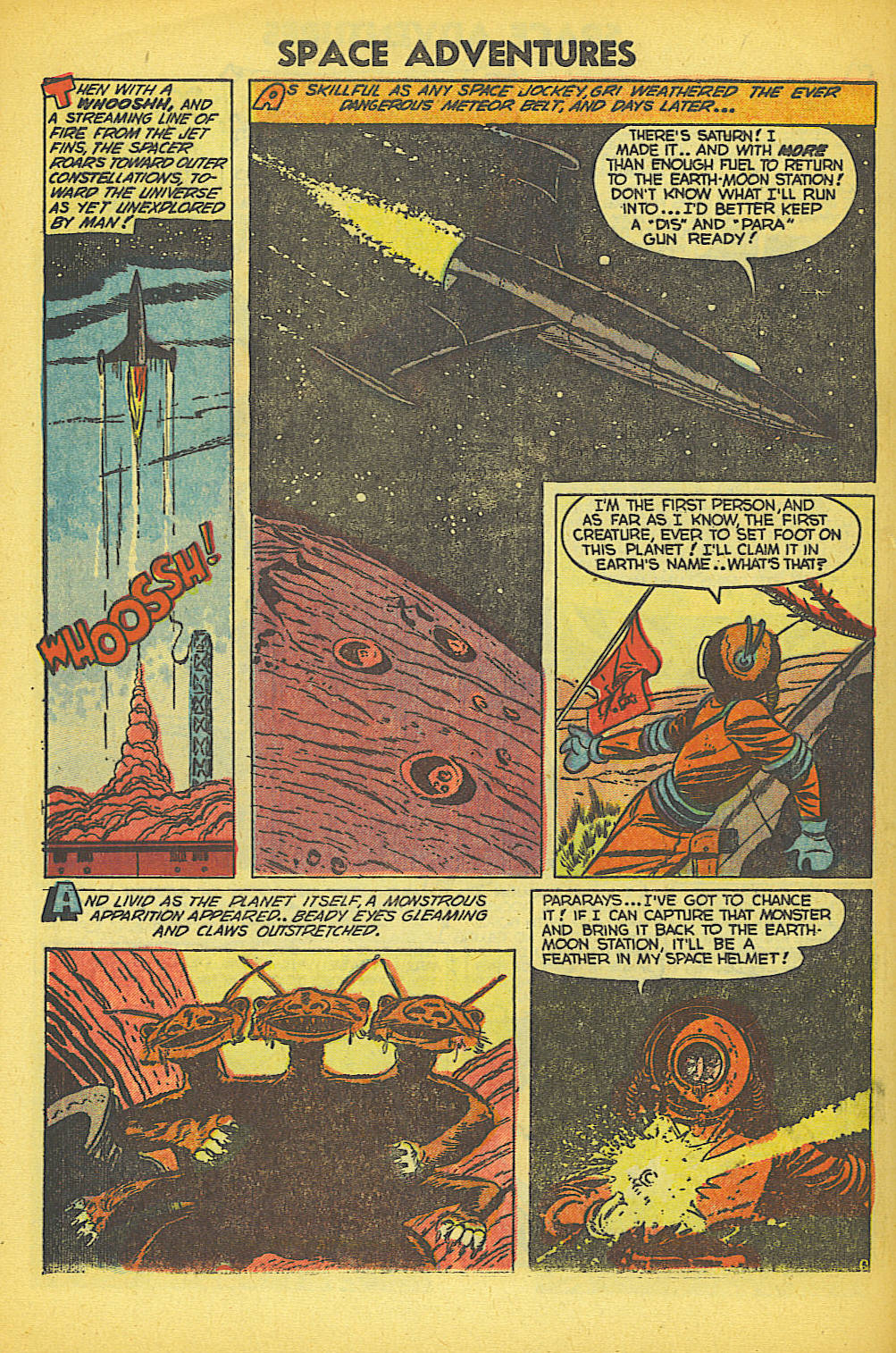 Read online Space Adventures comic -  Issue #7 - 25