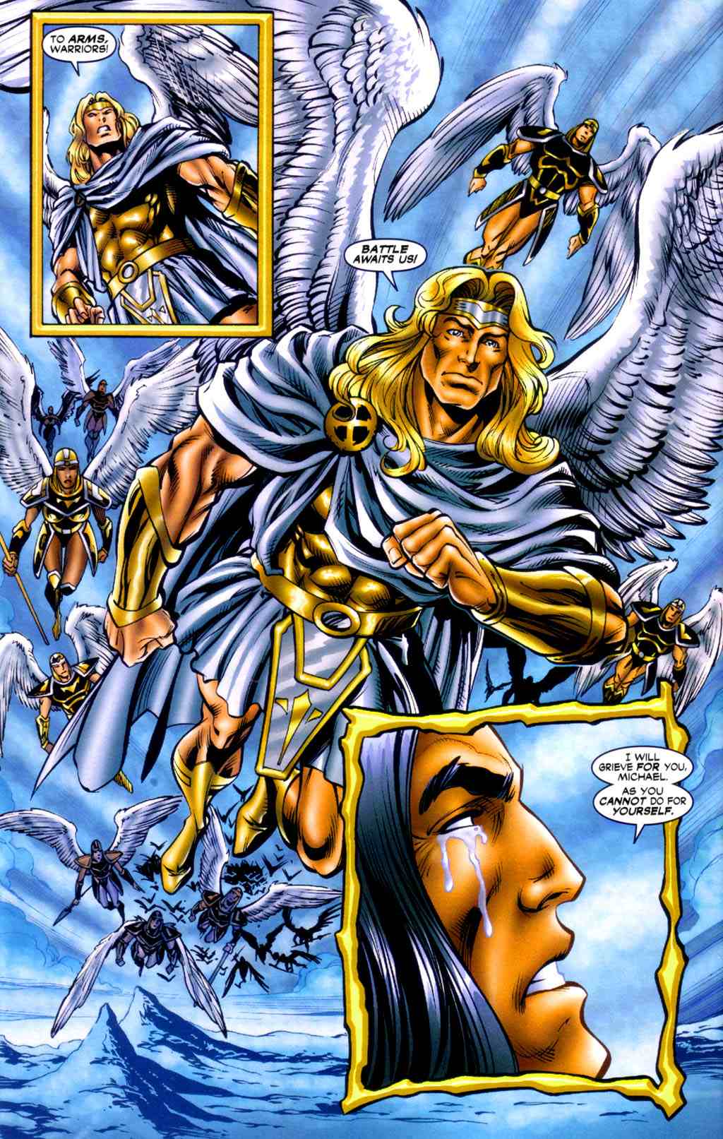 Read online Lady Death: Love Bites comic -  Issue # Full - 20