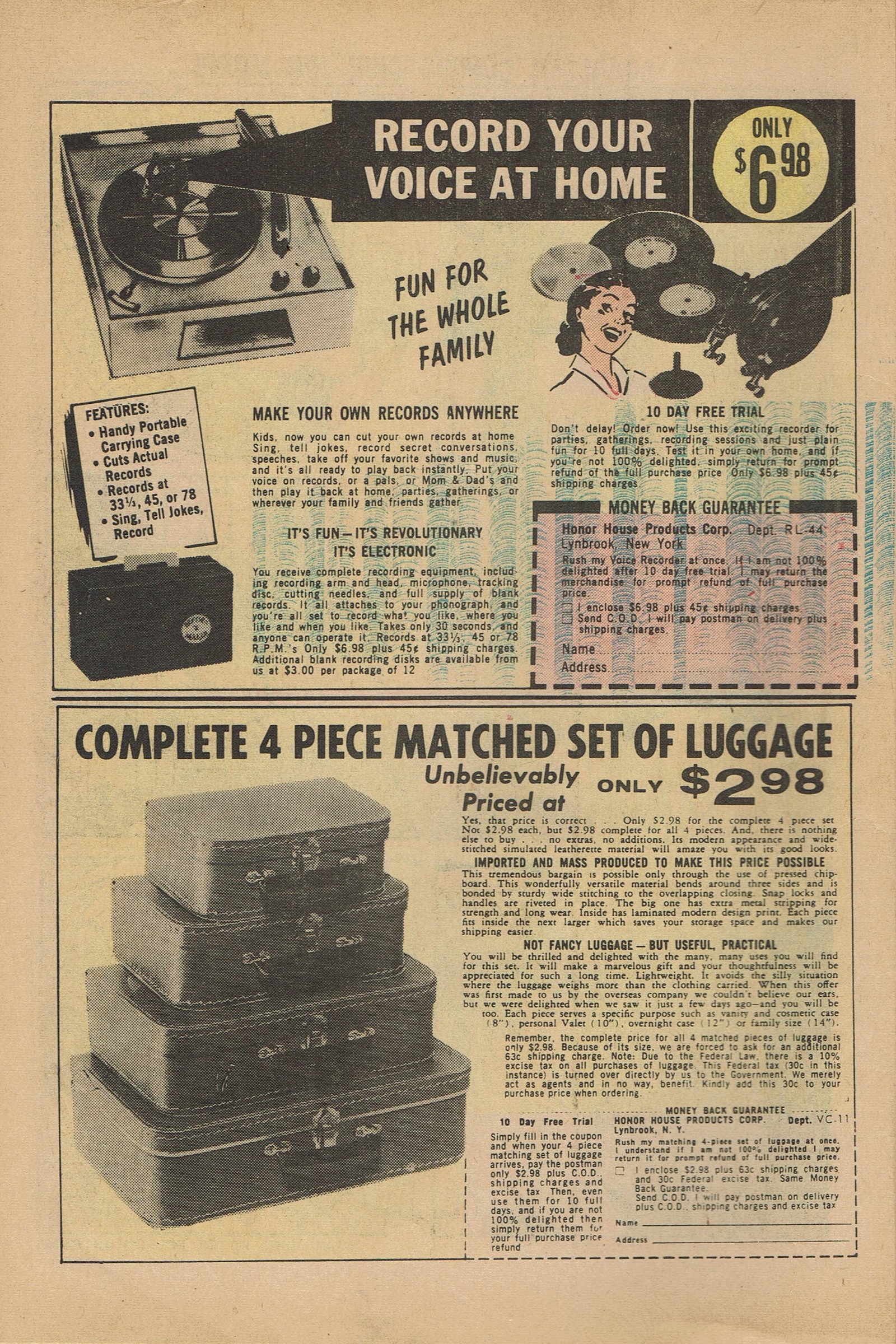 Read online My Little Margie (1954) comic -  Issue #51 - 6