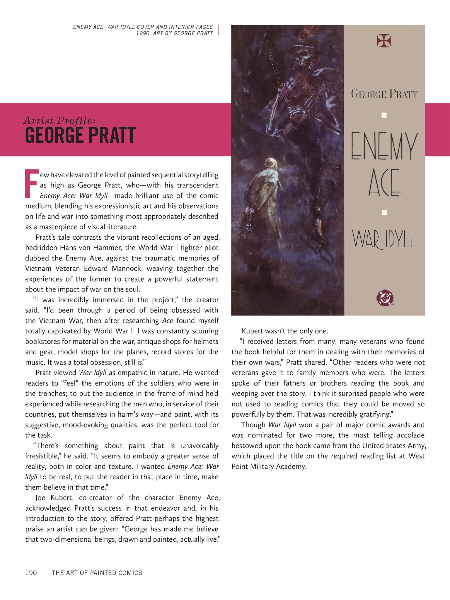 Read online The Art of Painted Comics comic -  Issue # TPB (Part 2) - 93