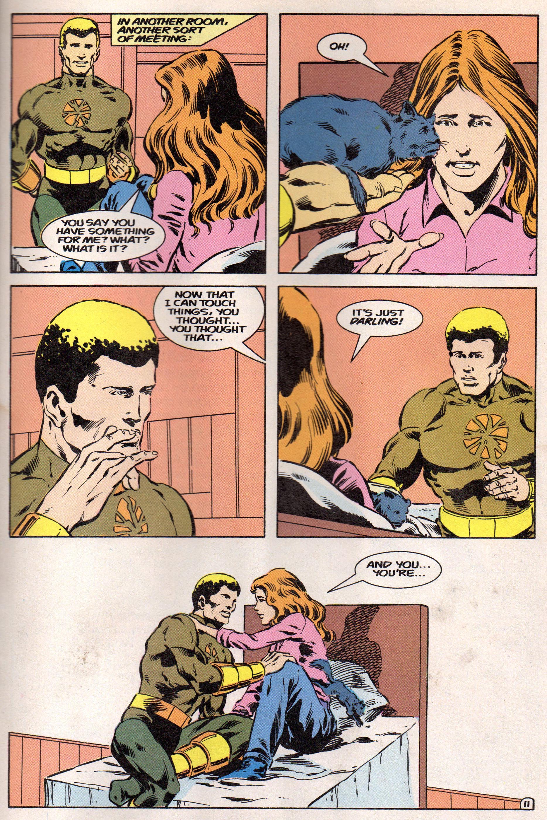 Read online Justice Machine comic -  Issue #14 - 13