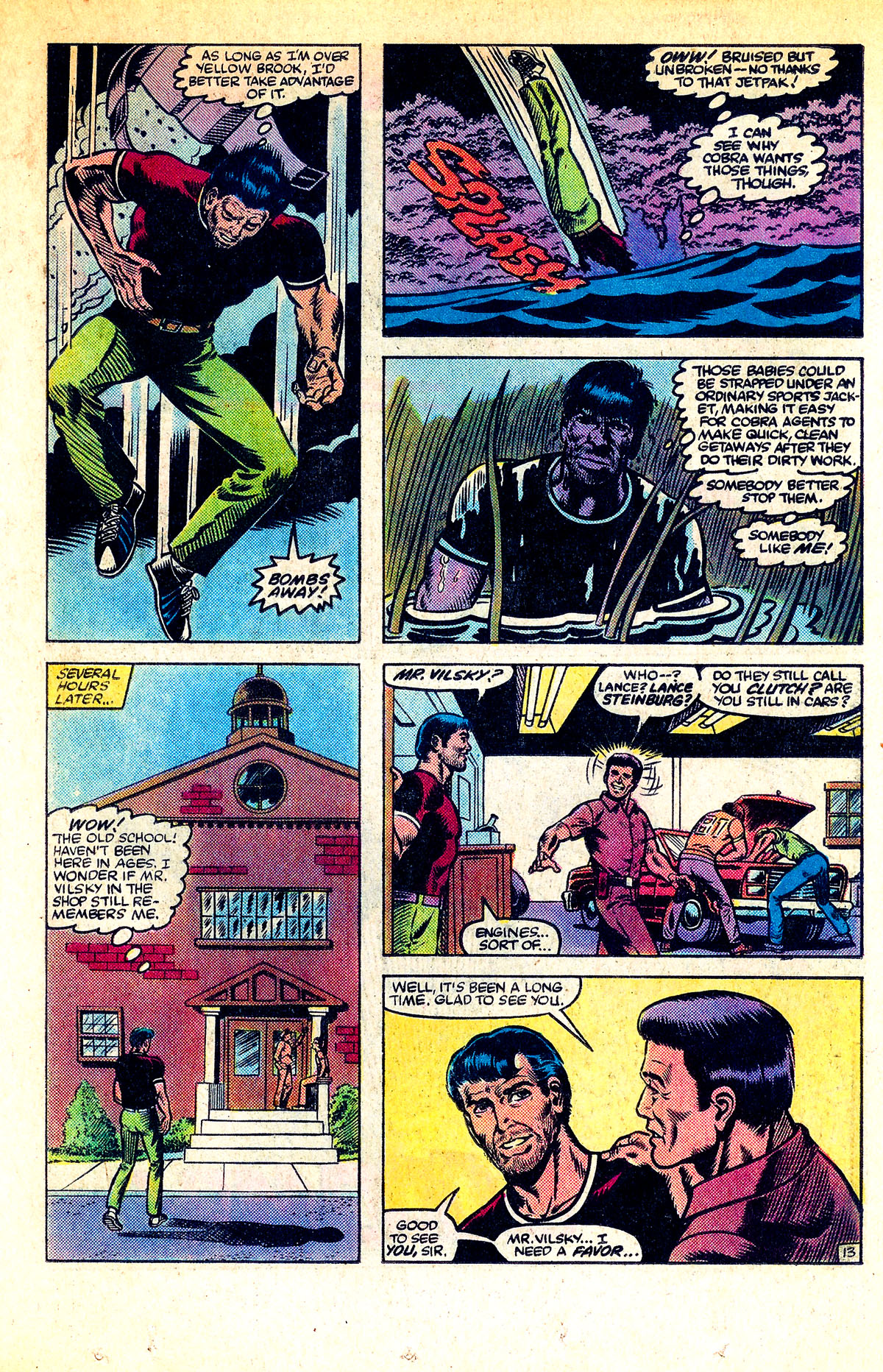 G.I. Joe: A Real American Hero 20 Page 13