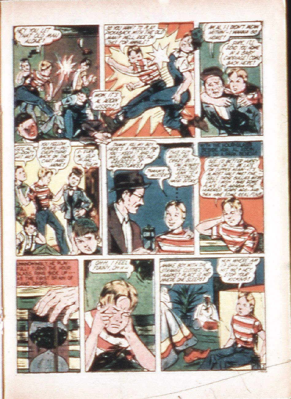 Read online Cat-Man Comics comic -  Issue #7 - 39
