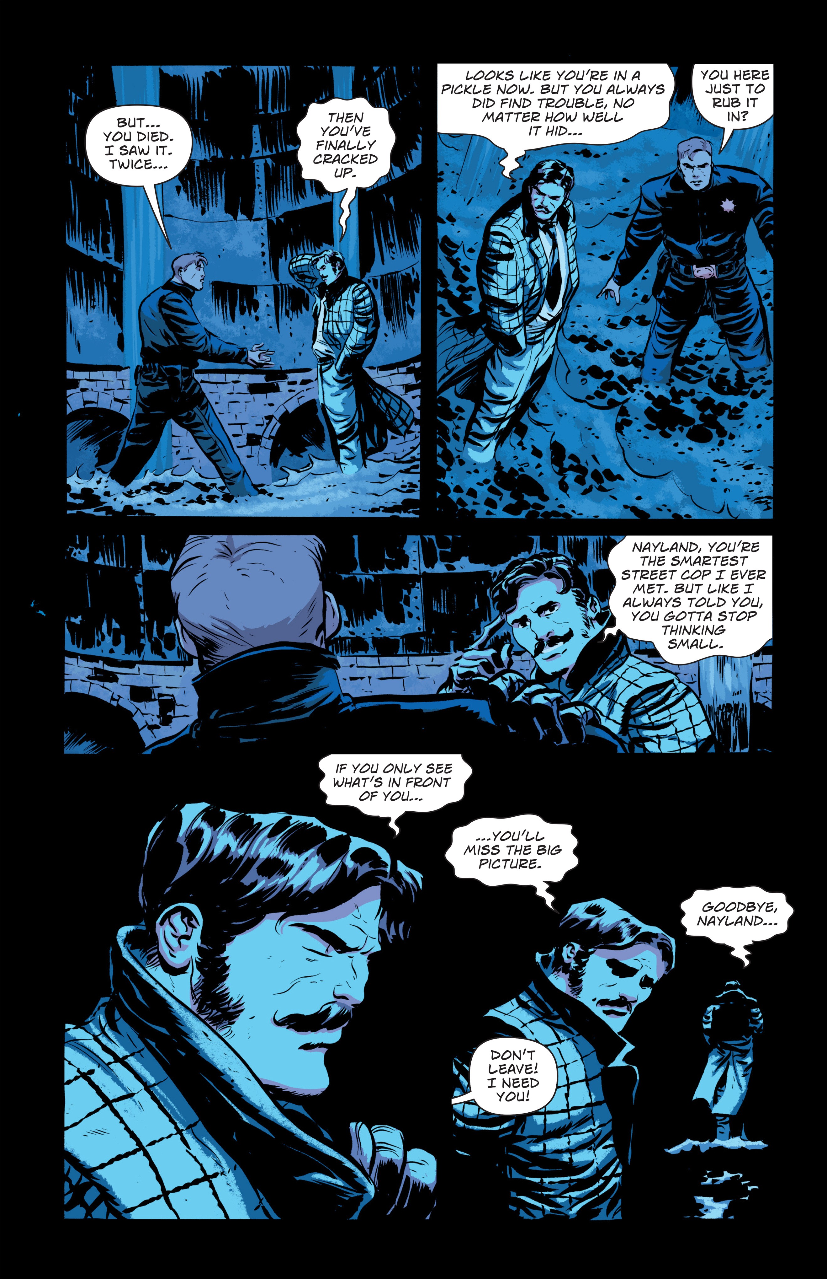 Read online The Fearsome Doctor Fang comic -  Issue # TPB (Part 2) - 30