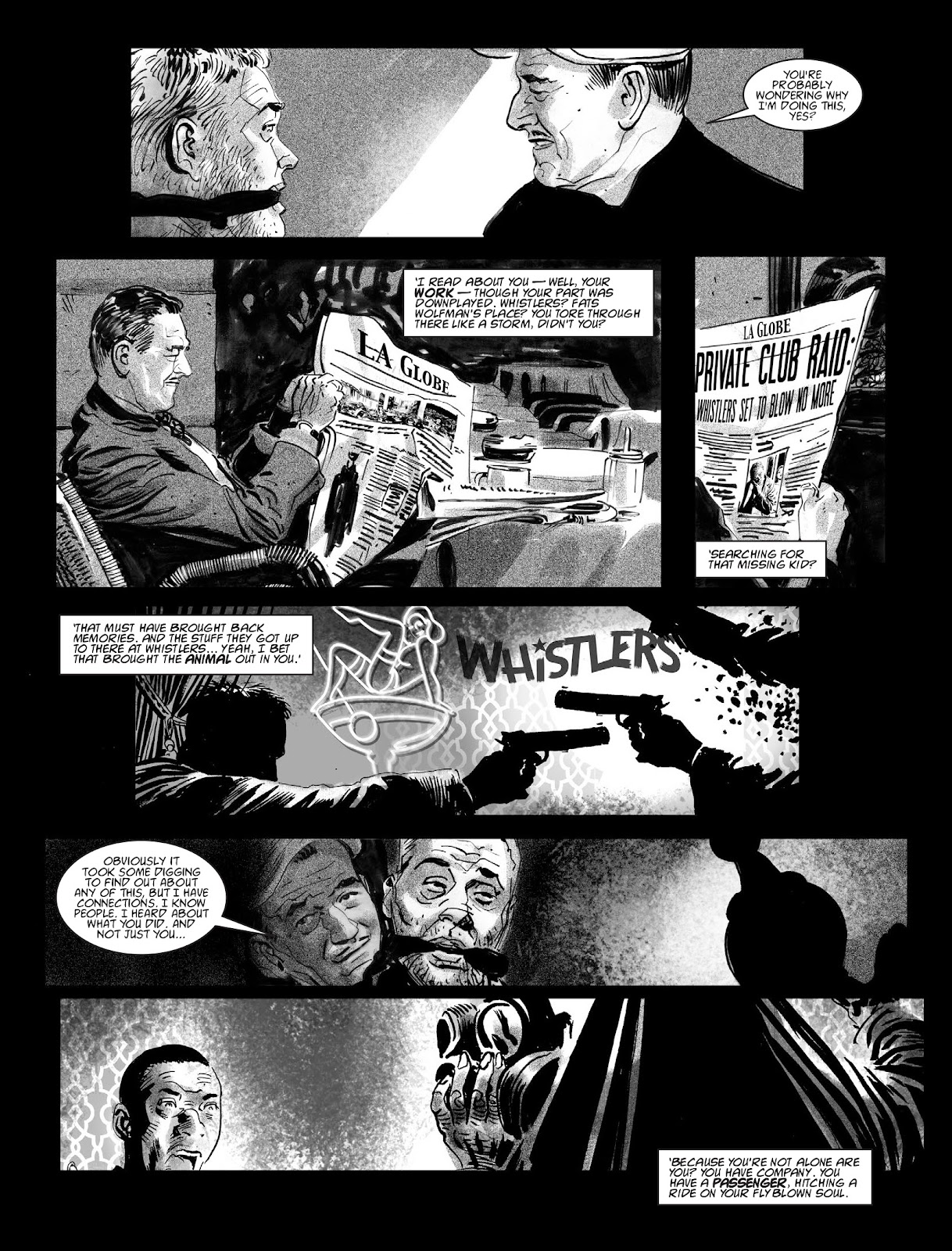 2000 AD issue 2156 - Page 23