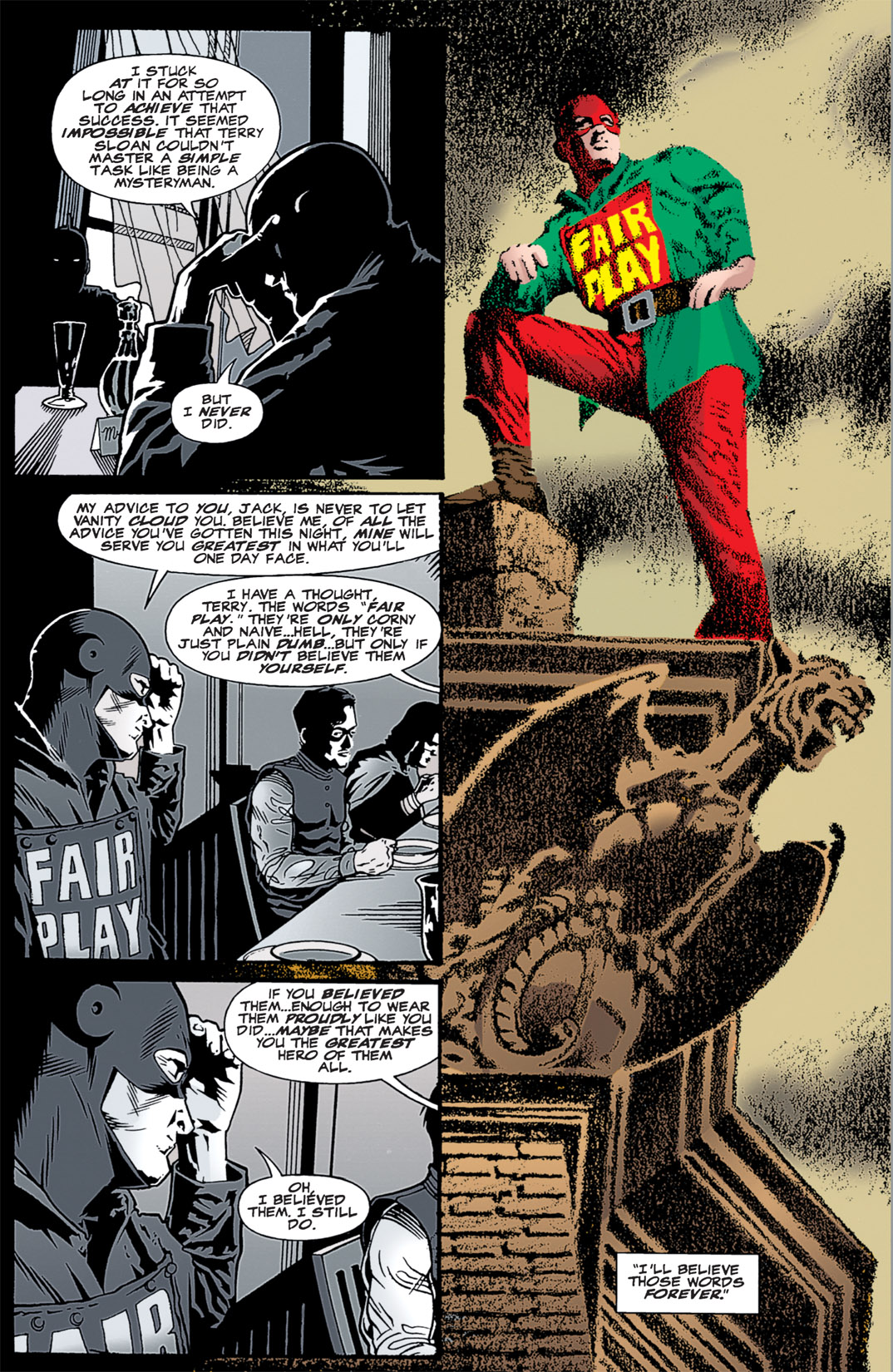 Read online Starman (1994) comic -  Issue #37 - 18