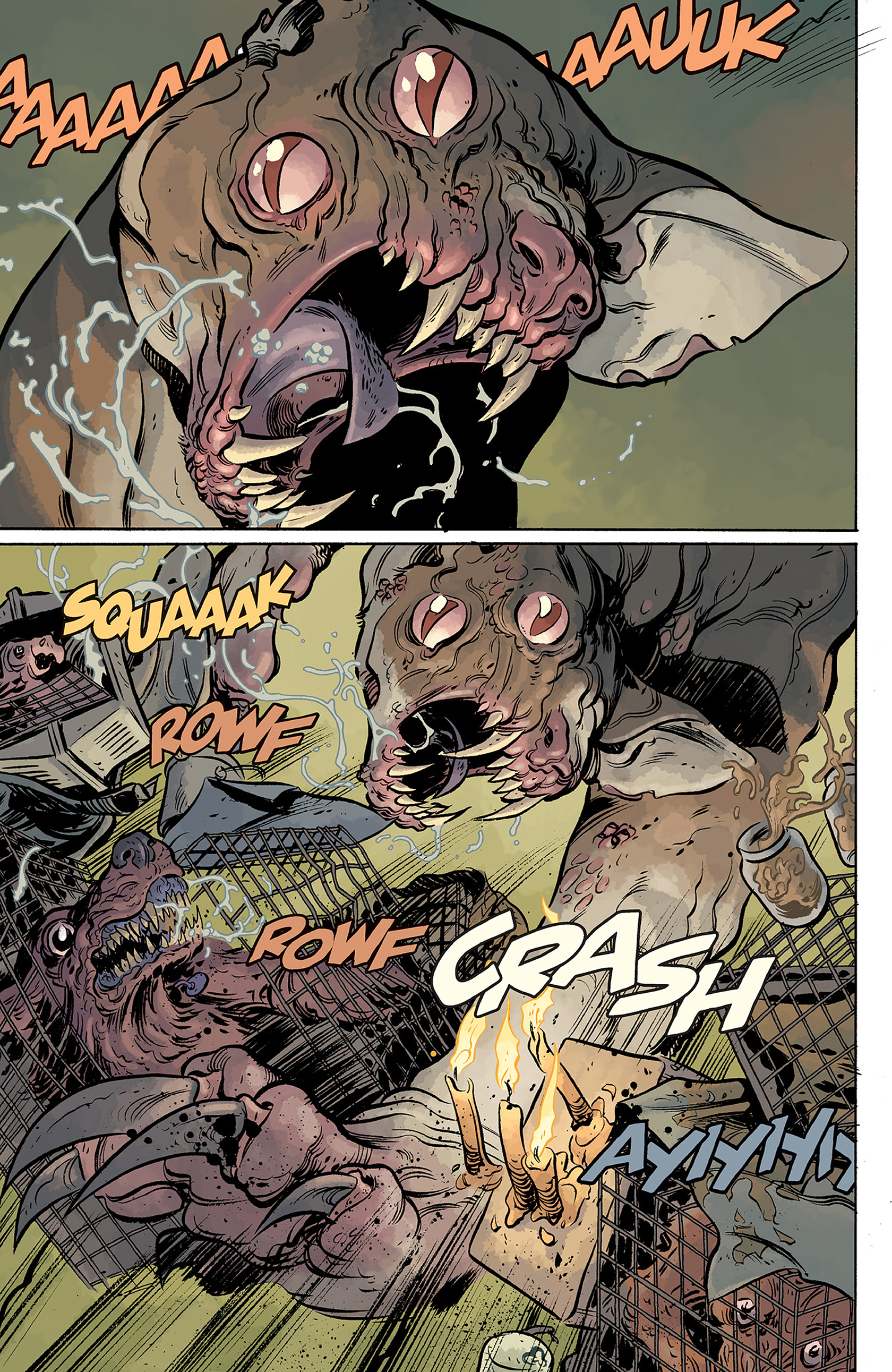 Read online B.P.R.D. Hell on Earth comic -  Issue #112 - 6