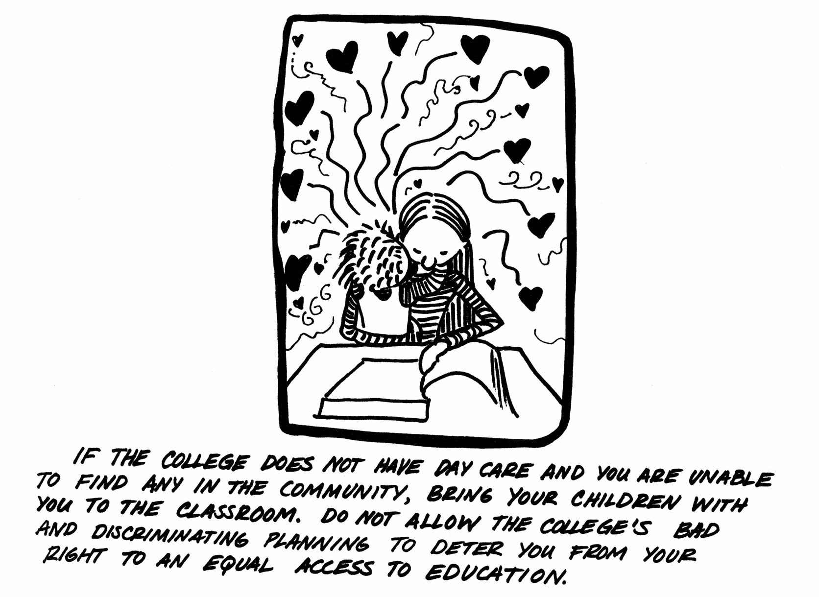 Read online Amazing True Story of a Teenage Single Mom comic -  Issue # TPB (Part 2) - 76