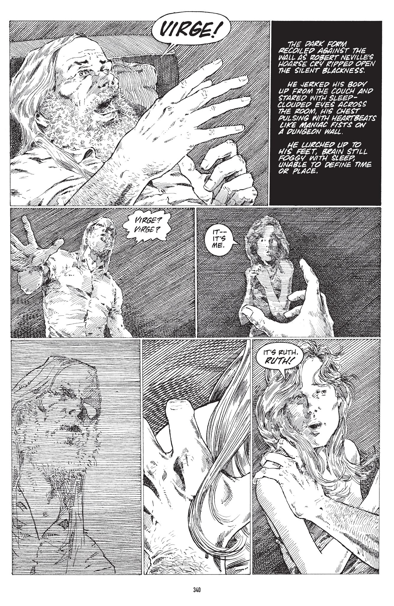 Read online Richard Matheson: Master of Terror Graphic Novel Collection comic -  Issue # TPB (Part 4) - 41